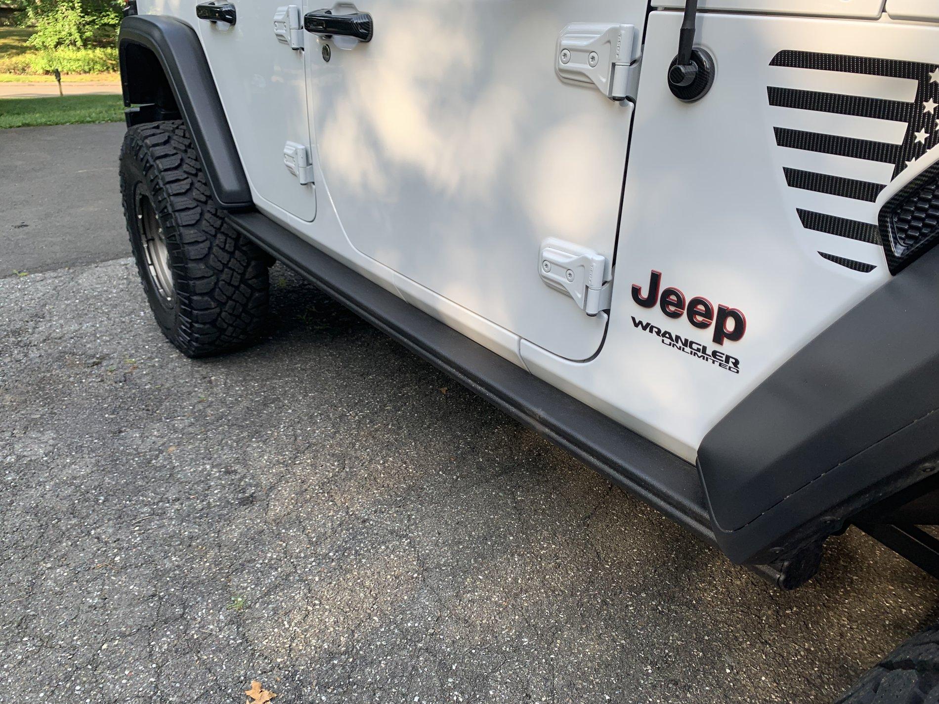 Jeep Wrangler JL MOPAR High Performance Rock Rails (MOAB Take-Offs) D63E6F14-49A0-4E1D-AB49-D06DA02D00A7