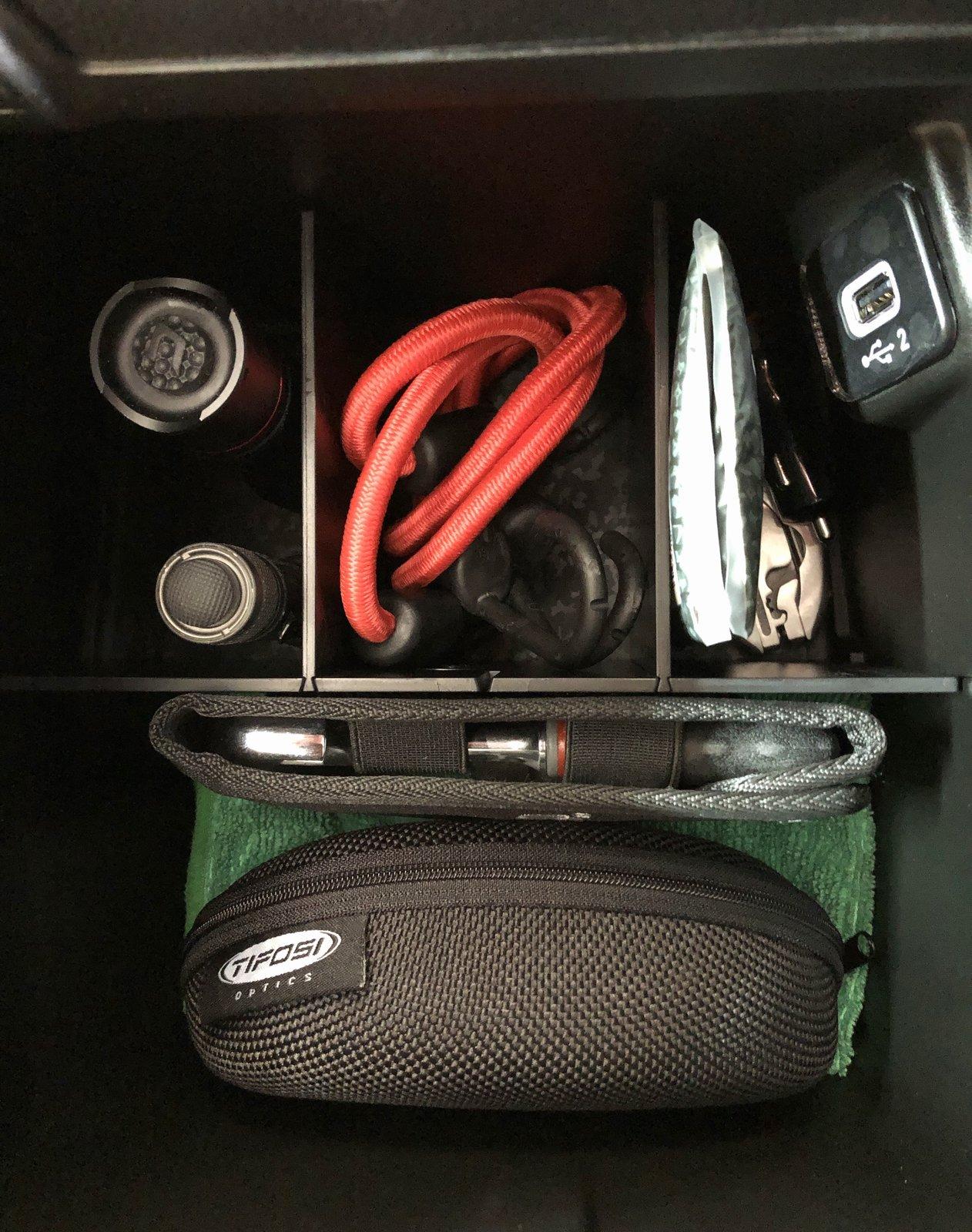 Jeep Wrangler JL Center console organizer fullsizeoutput_17430