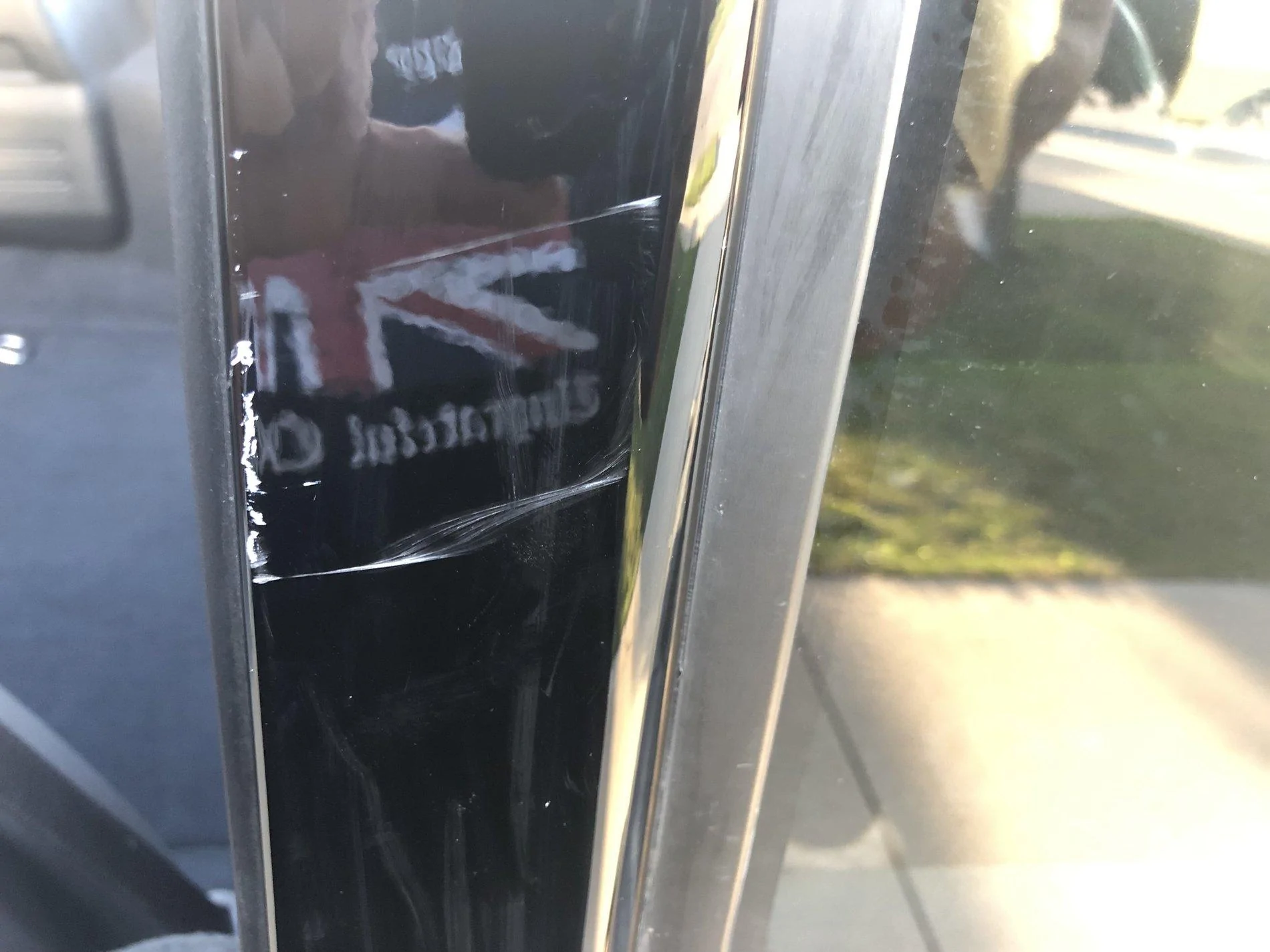Jeep Wrangler JL Paint fix after hard top removal? 20190824_234133716_iOS