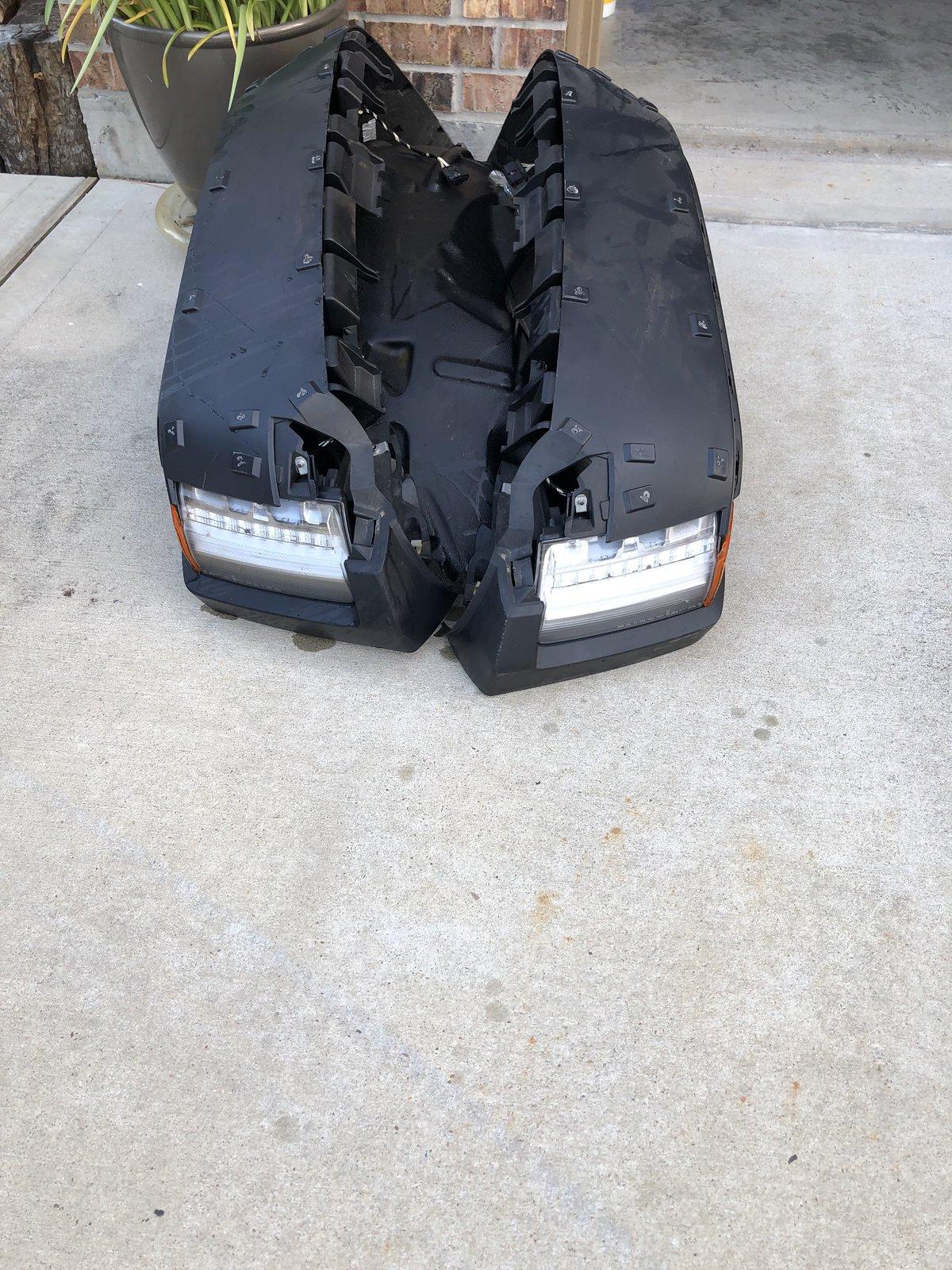 Jeep Wrangler JL painted fenders 7914F648-781E-49C0-9B55-E7B19FA894BF