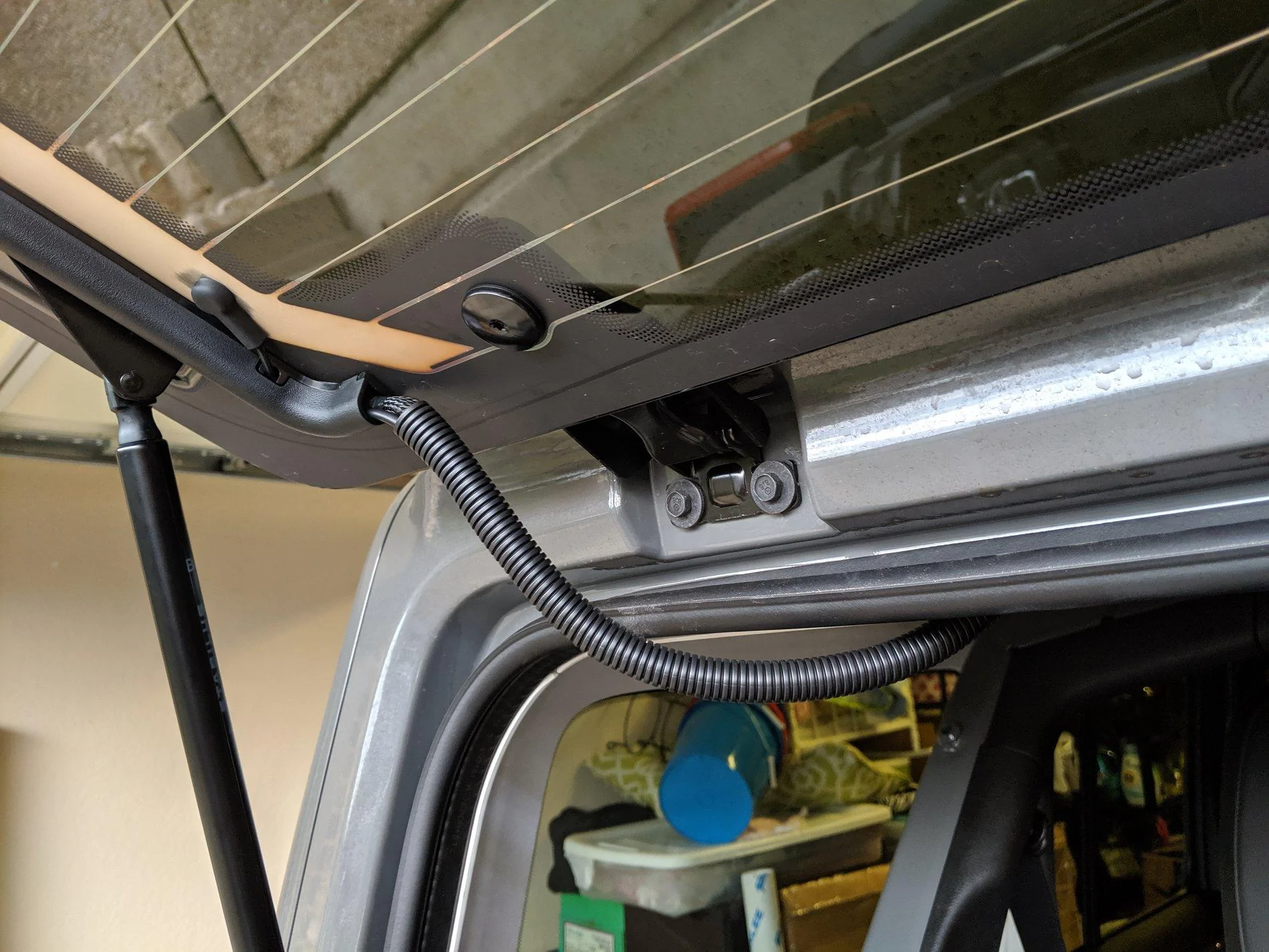 Jeep Wrangler JL The Moose is Loose! IMG_20190824_191817