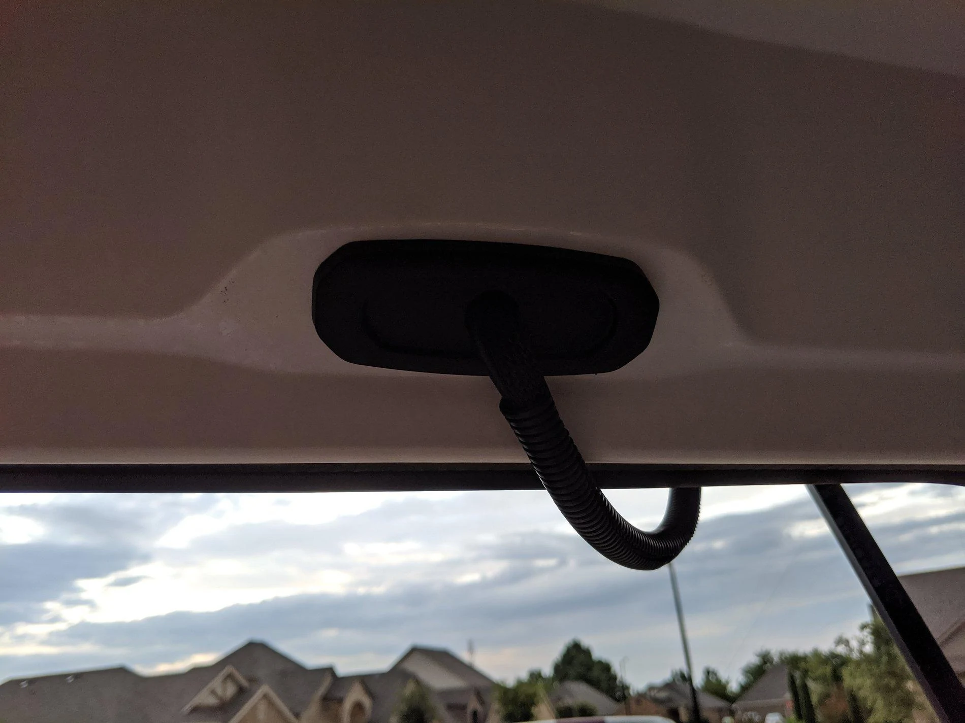 Jeep Wrangler JL The Moose is Loose! IMG_20190824_191823