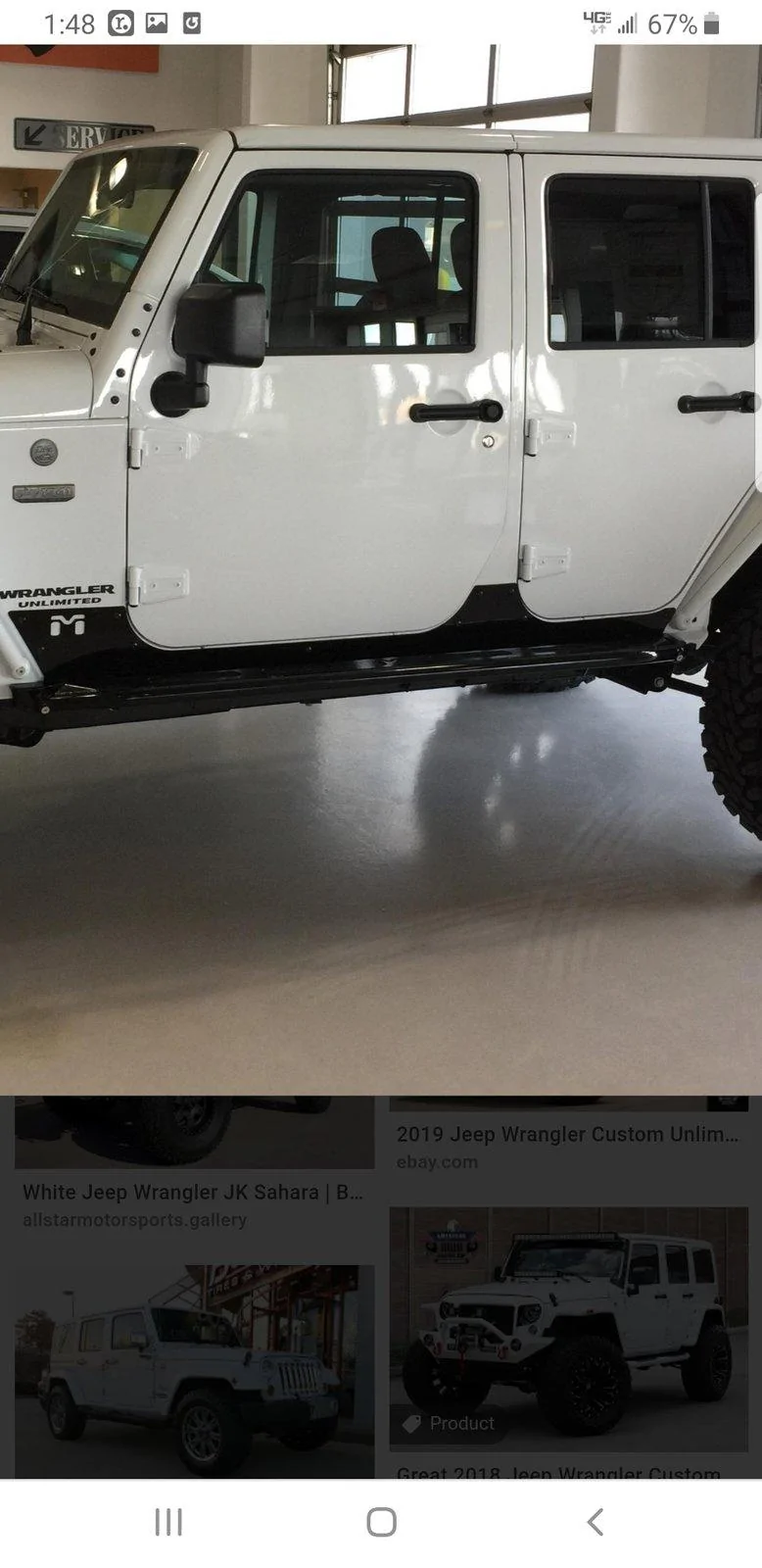 Jeep Wrangler JL Rocker guards? Screenshot_20190825-134845_Chrom