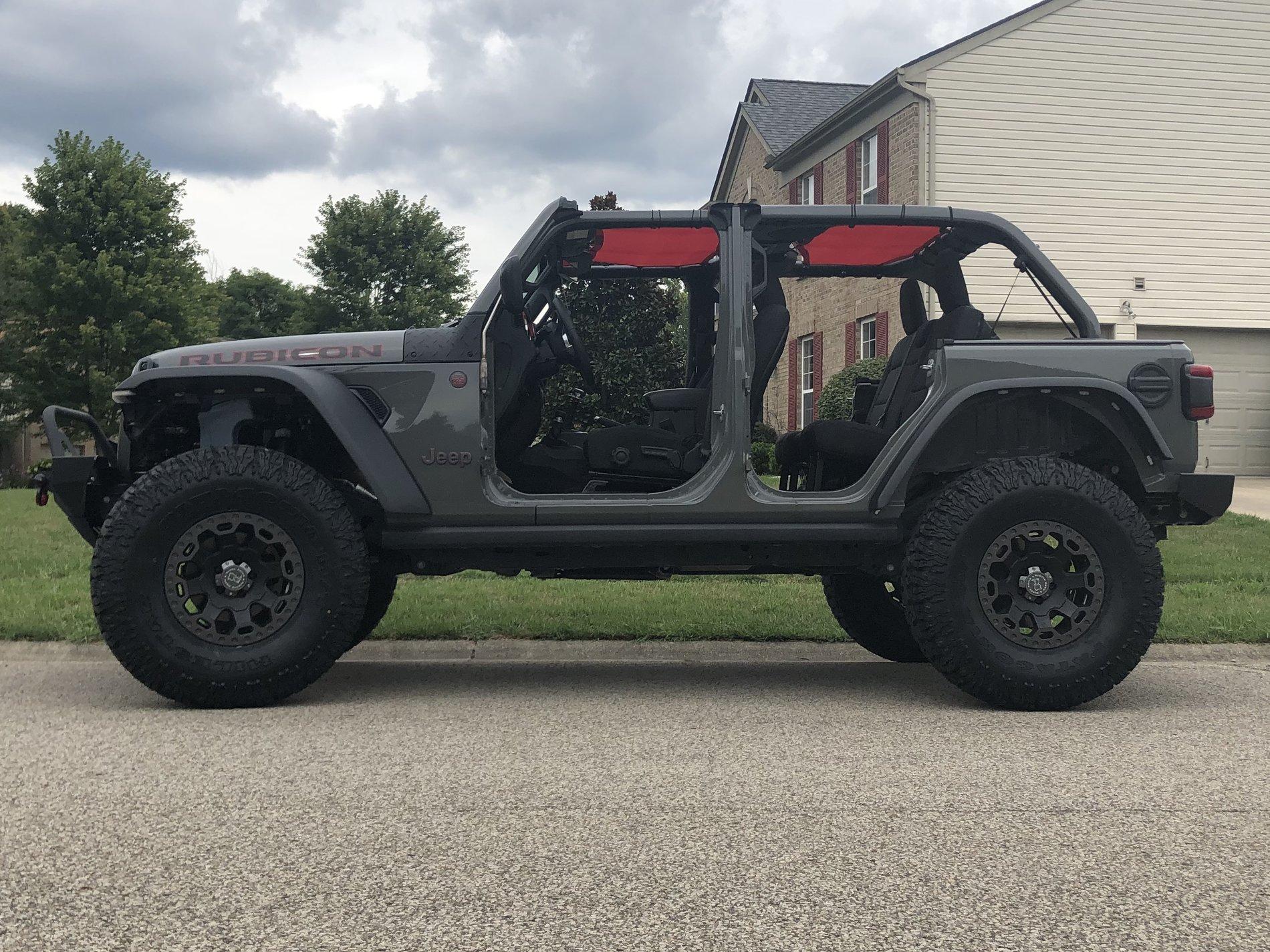 Jeep Wrangler JL JLUR Sentinel B567EF8F-5944-49B2-8708-A2D11619630D