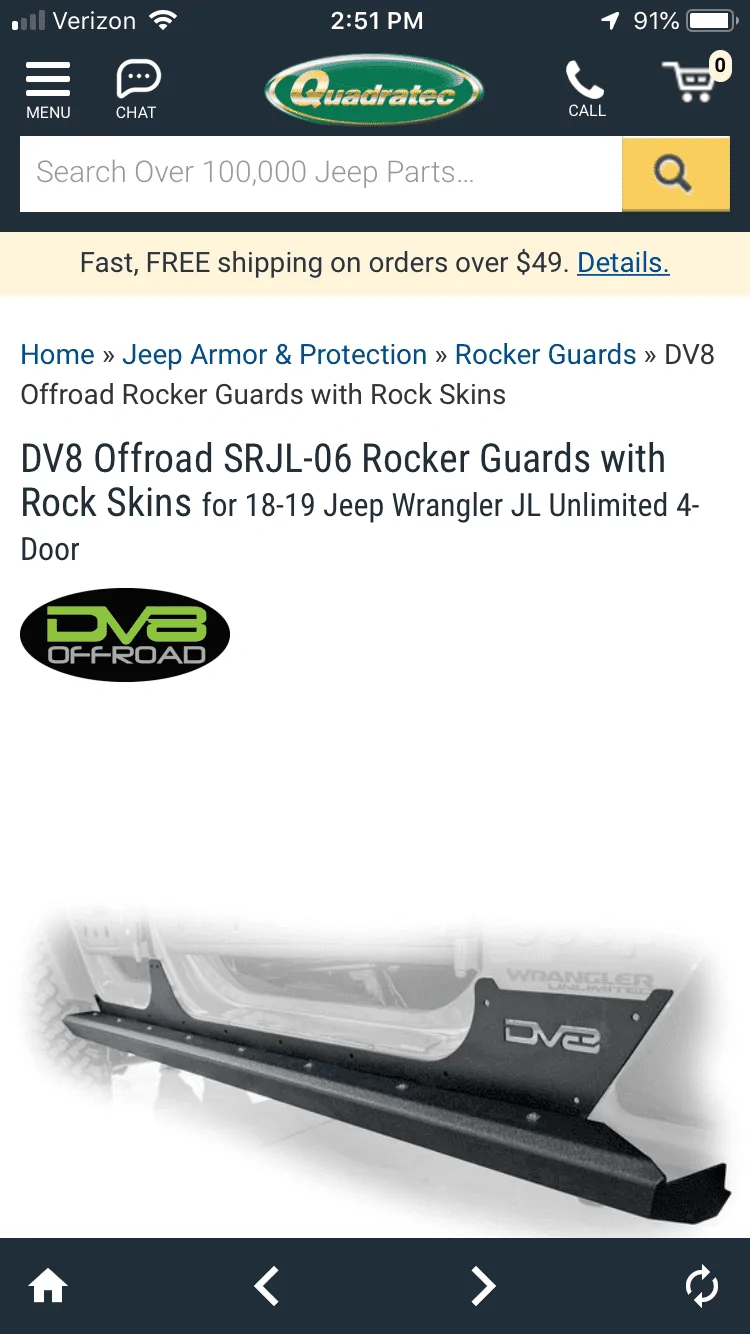 Jeep Wrangler JL Rocker guards? E3F9E7AD-6633-41BC-ADF9-0A7BA632C794