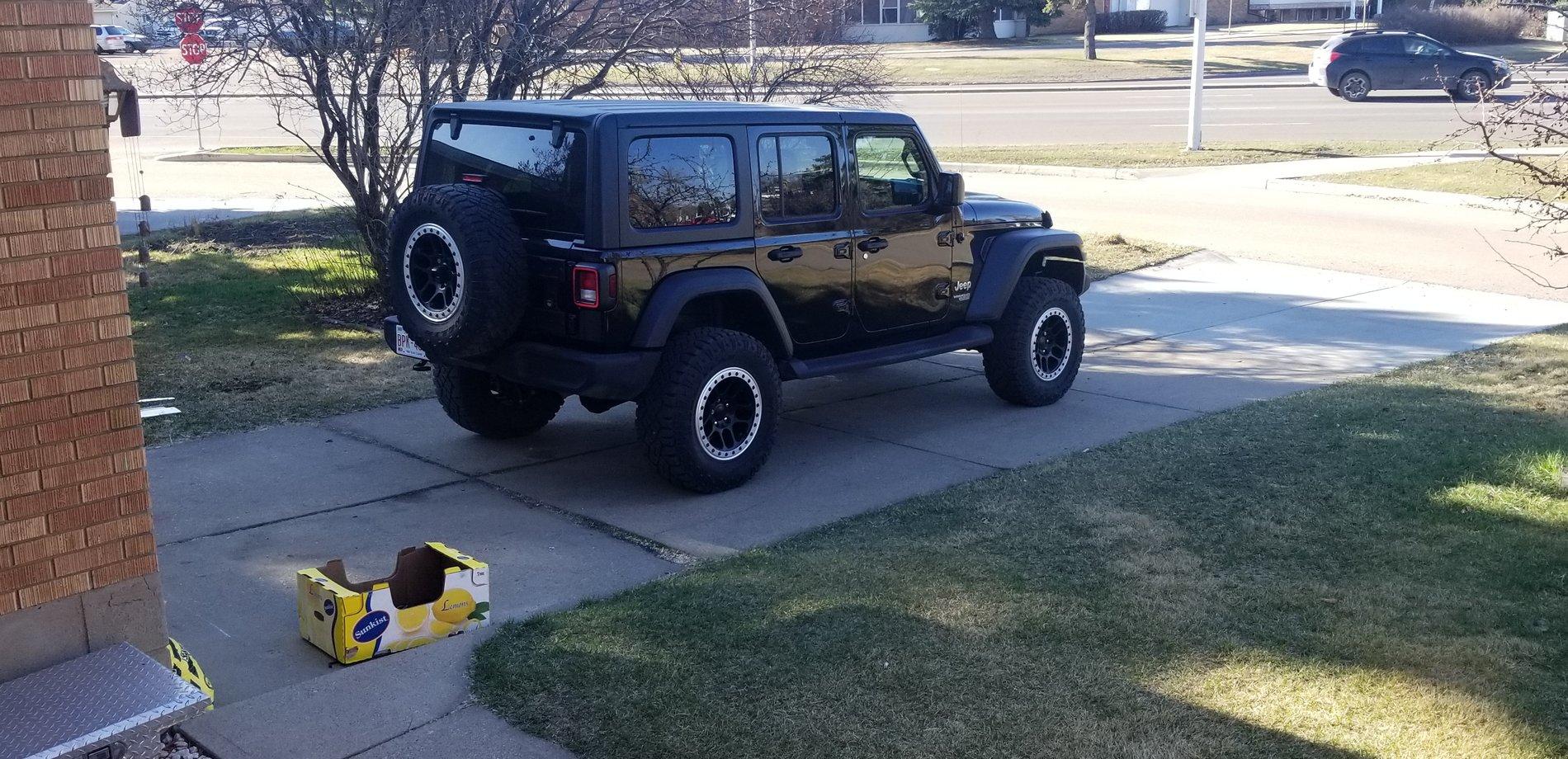 Jeep Wrangler JL The Non-Rubicon Jl & JLU Thread 20190421_094157