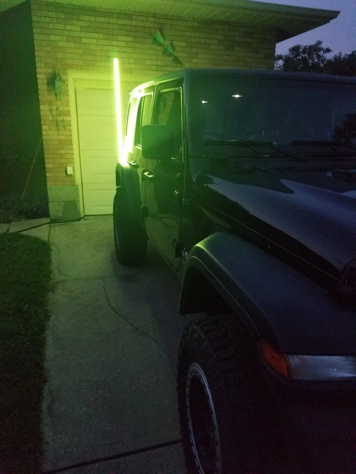 Jeep Wrangler JL The Non-Rubicon Jl & JLU Thread 20190607_223718