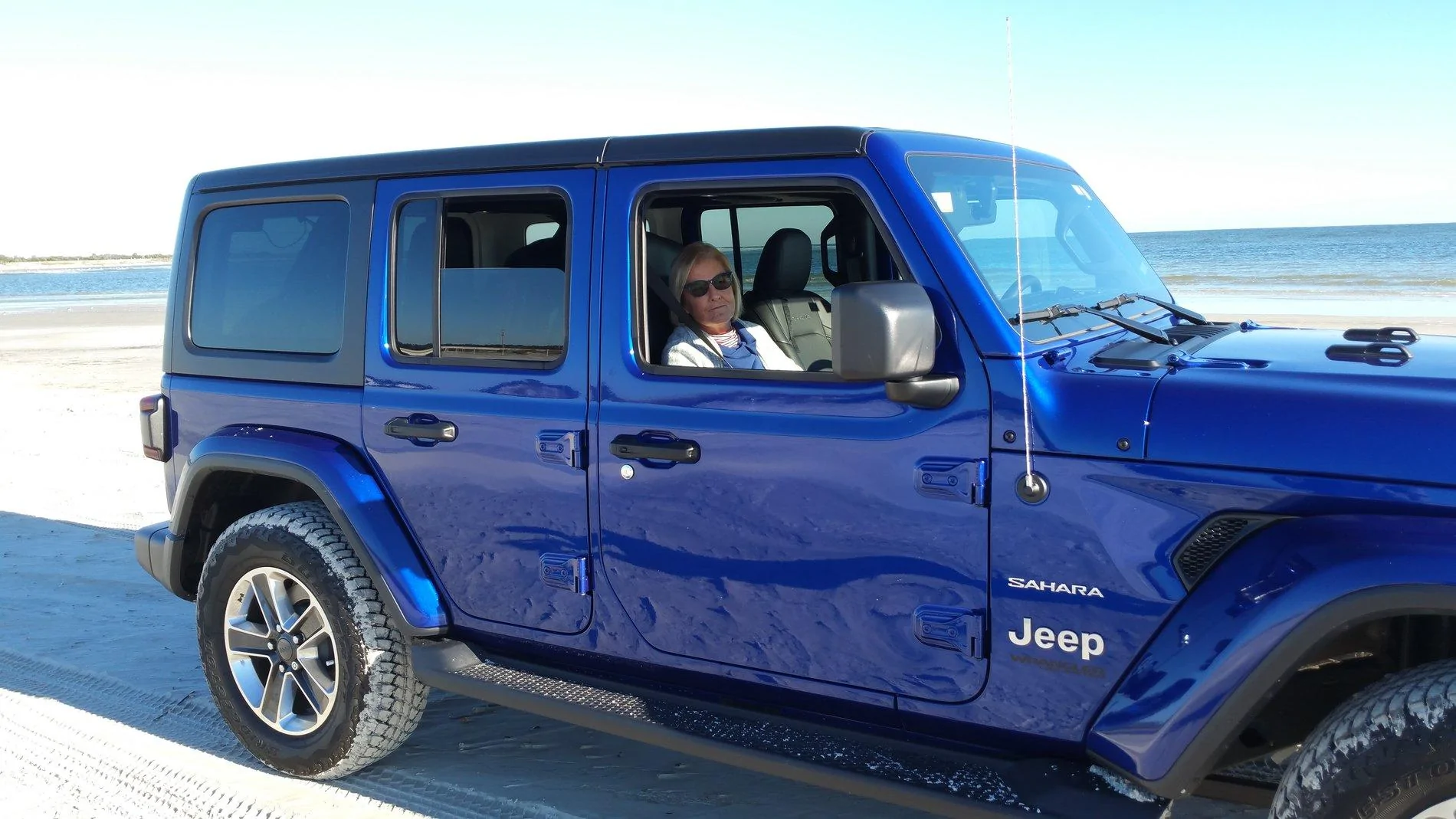 Jeep Wrangler JL The Non-Rubicon Jl & JLU Thread 933581D3-0BD9-47F7-AAEF-6936E20785A5