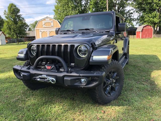Jeep Wrangler JL It’s MOAB Monday! image1