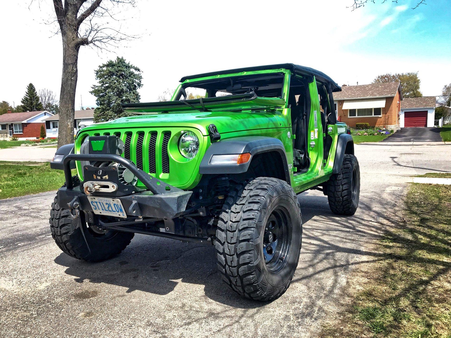 Jeep Wrangler JL Fold That Windshield! 859F0365-0E4E-44D4-ABF8-D71439237262