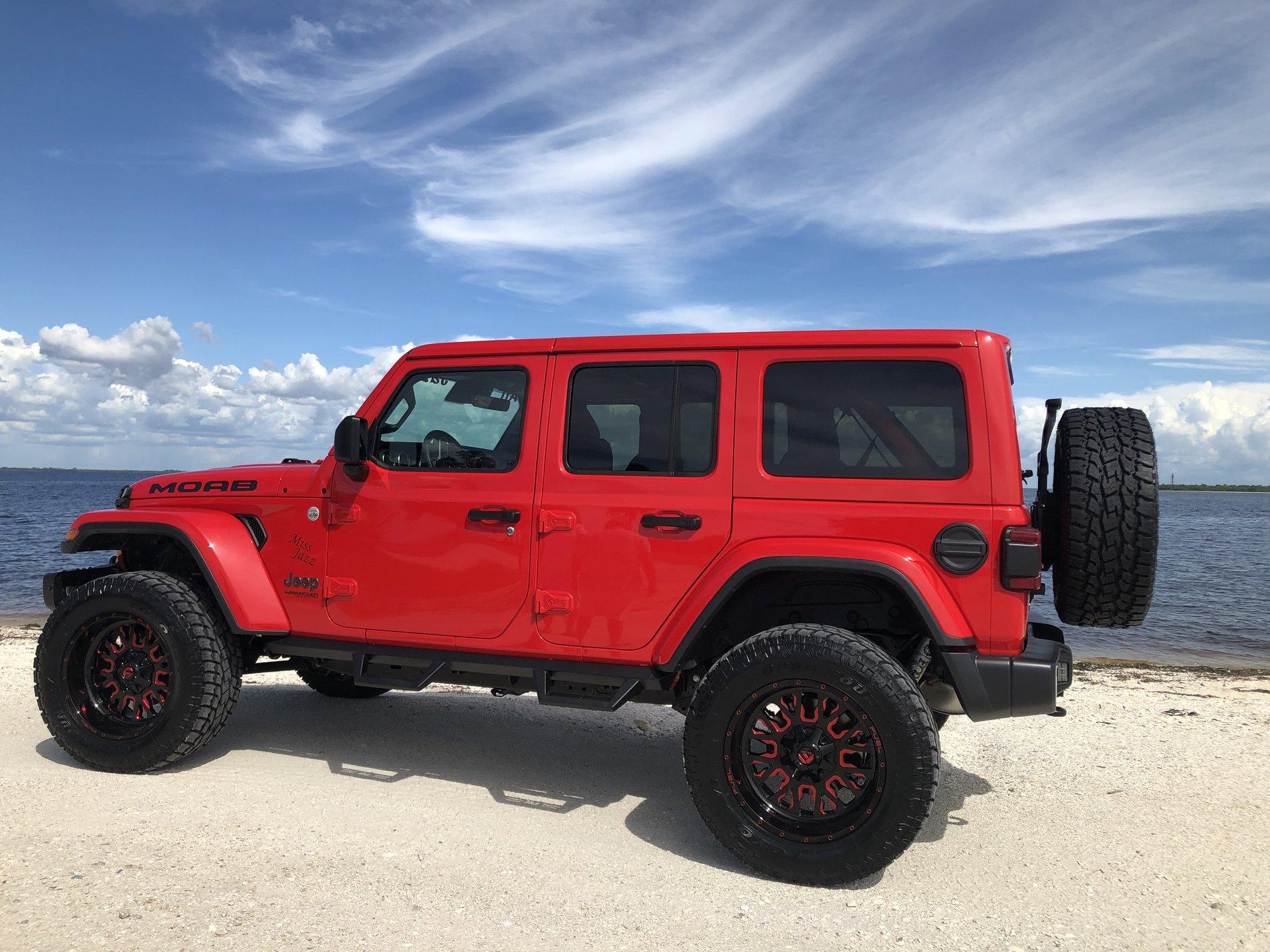 Jeep Wrangler JL It’s MOAB Monday! 727D6255-4D5D-490C-9DE4-DDE8E5F97704