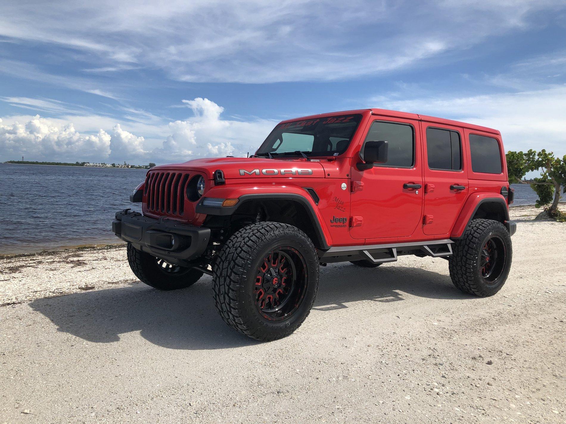 Jeep Wrangler JL It’s MOAB Monday! D70E8019-C800-40B0-8BA9-C0A6E402CE6F