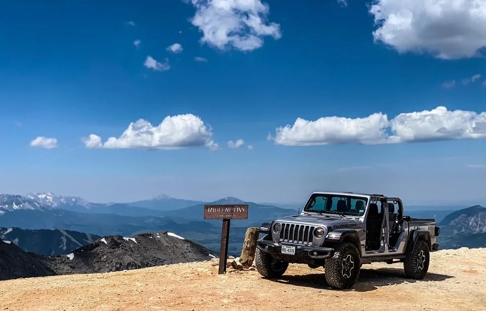 Jeep Wrangler JL Ouray is Seriously Epic imogen