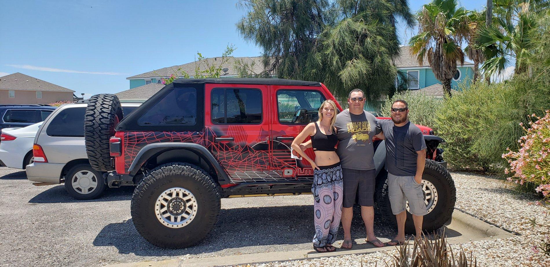 Jeep Wrangler JL Britney on Netflix 20190801_134104