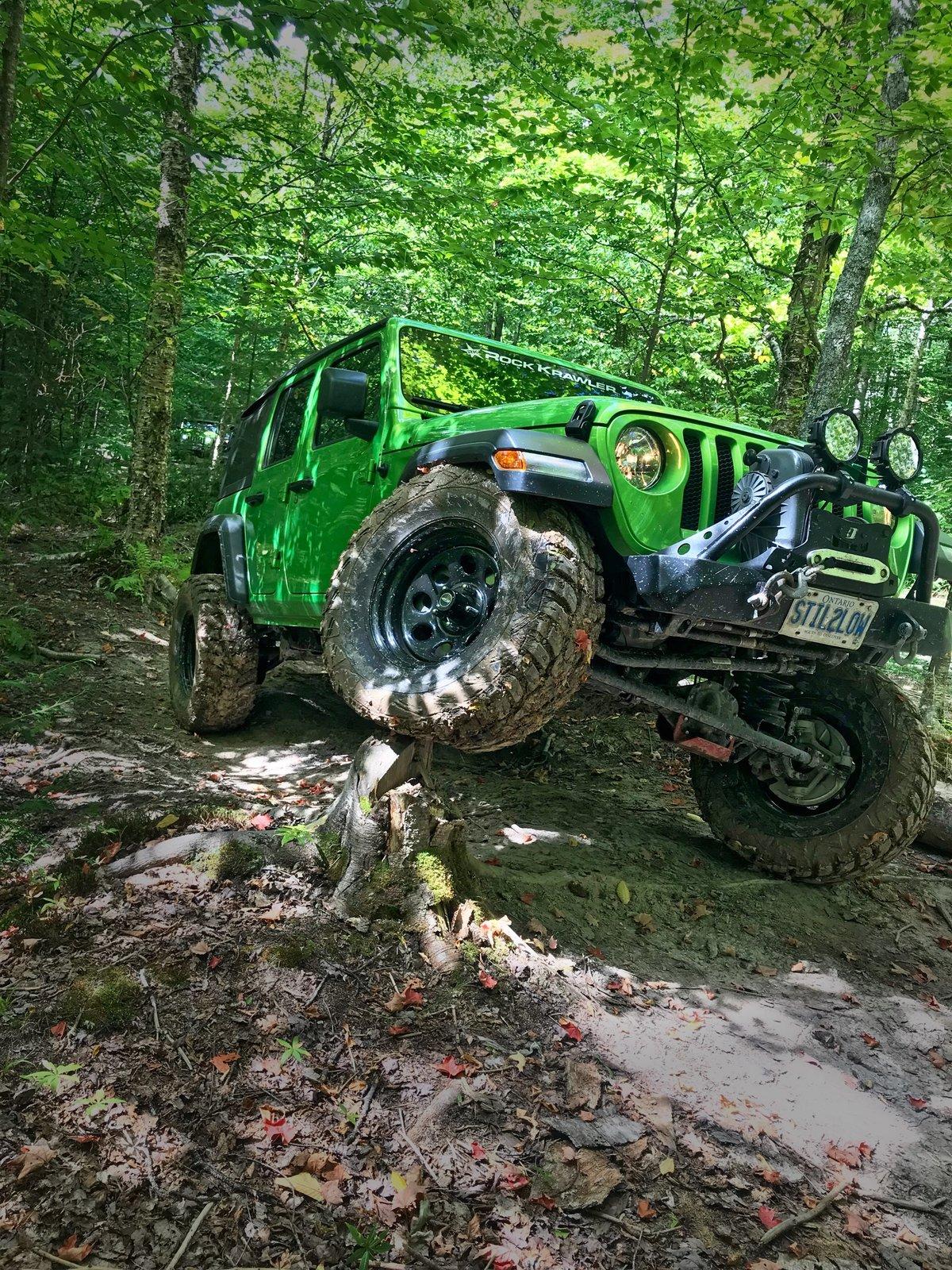 Jeep Wrangler JL The Non-Rubicon Jl & JLU Thread 9F737958-E7C3-4779-B4C0-2958BBA240A1
