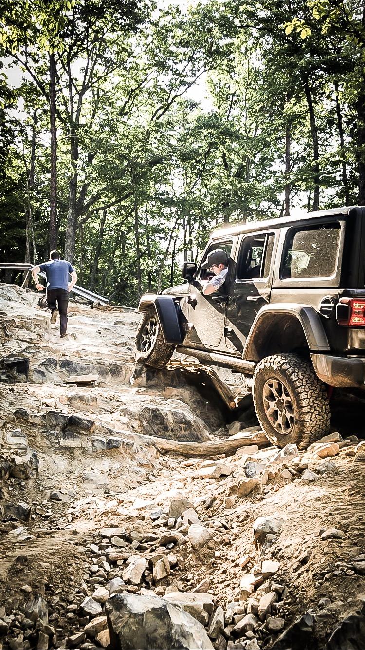 Jeep Wrangler JL Introductions & Welcome Thread 👋 AA36EB81-C84D-460B-AA70-19E1B15C9E28