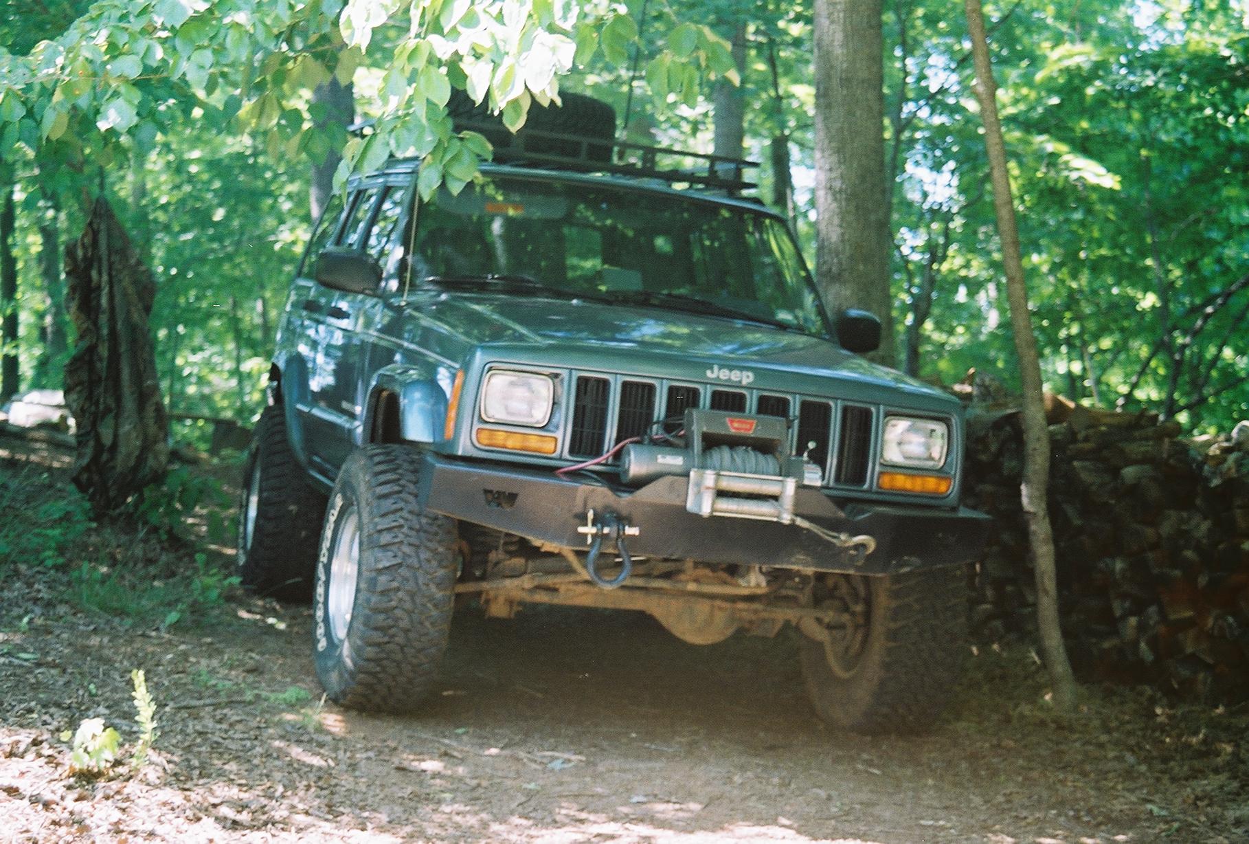 Jeep Wrangler JL What is your 4wd pedigree?  Prior vehicles and experience thread. B1865CC6-B7D2-45DF-98D5-B879C350588C