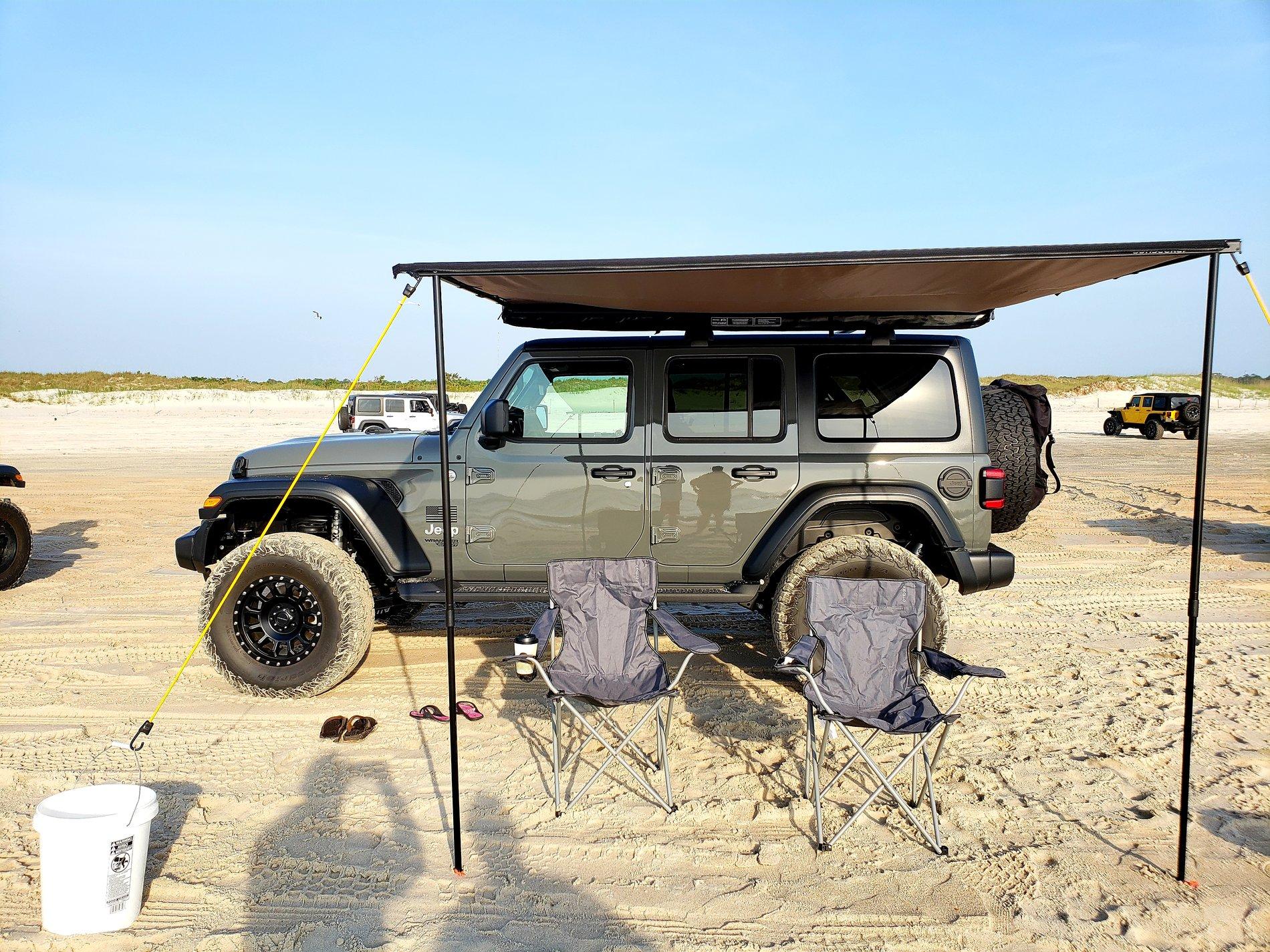 Jeep Wrangler JL Show us your beach buggies 20190519_213241
