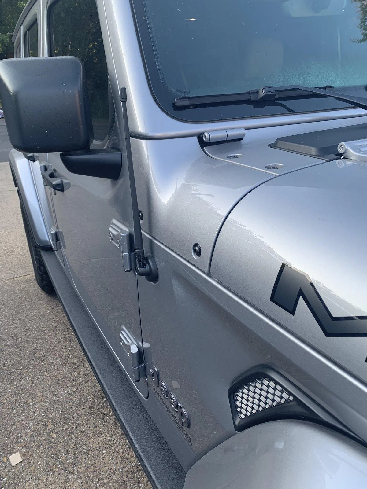 Jeep Wrangler JL It’s MOAB Monday! 11BC4F32-7226-4A67-8086-618198E6F4DE