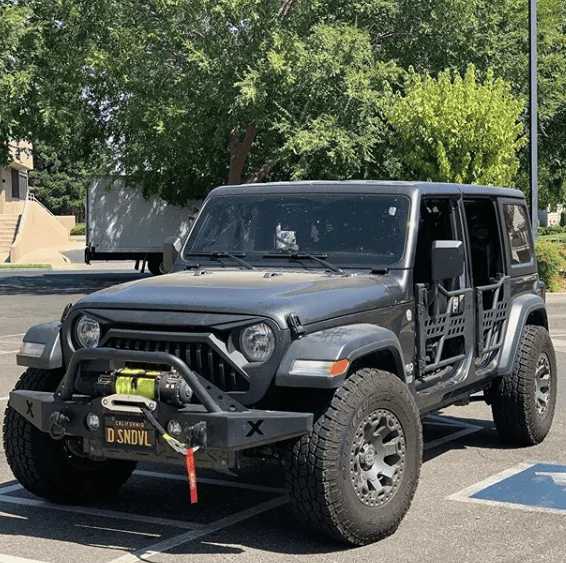 Jeep Wrangler JL 2018 JLU overheating Screen Shot 2019-08-26 at 8.32.49 PM