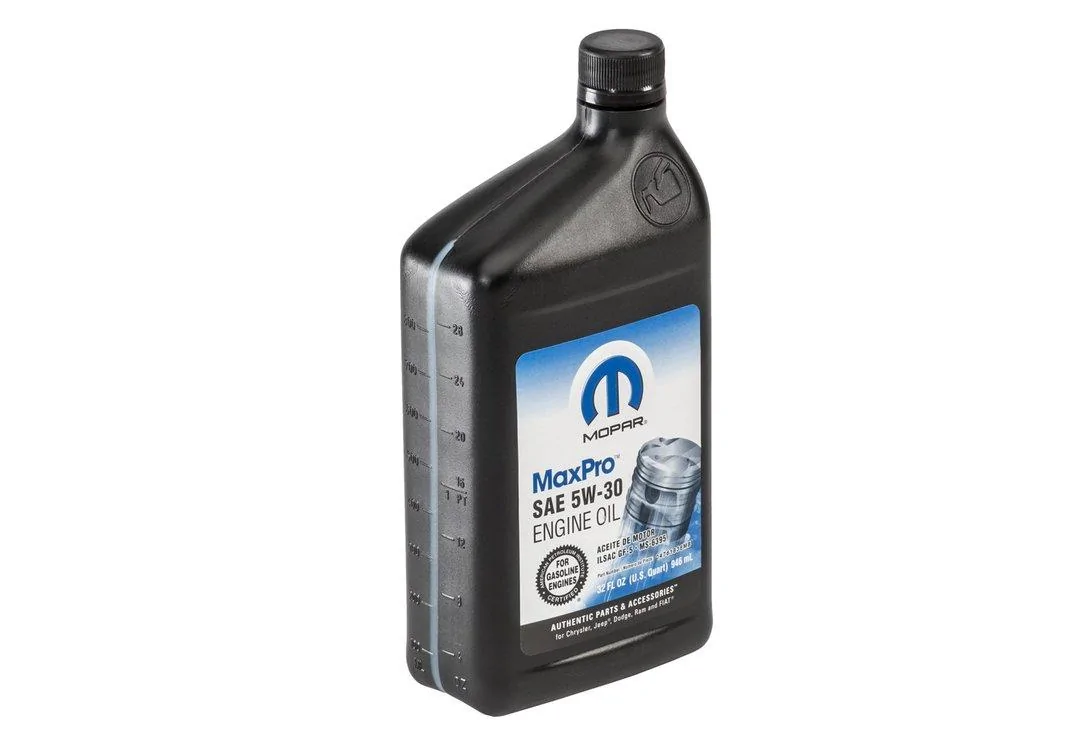 Jeep Wrangler JL 2.0 Oil Change 27B73B21-6490-45A3-8BFC-4EDB59FDFF53