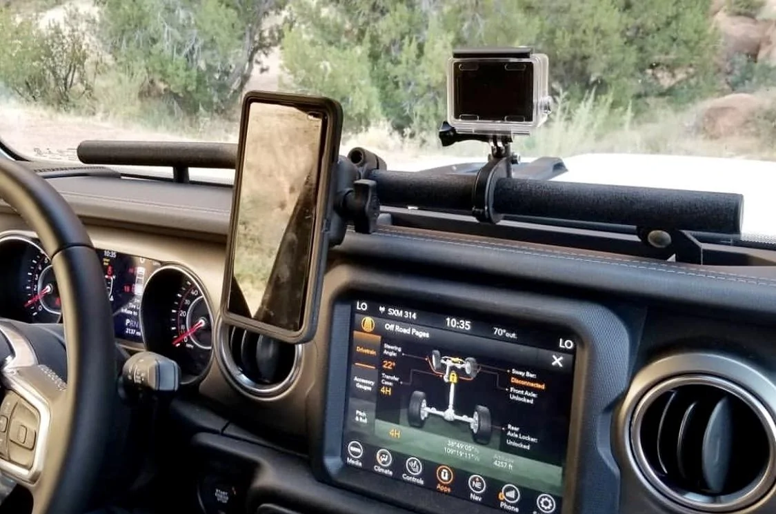 Jeep Wrangler JL Vector Offroad Mid Width E-Dock  JL/Gladiator 073CE822-0F84-4E79-9D30-C850FA8FF7C9