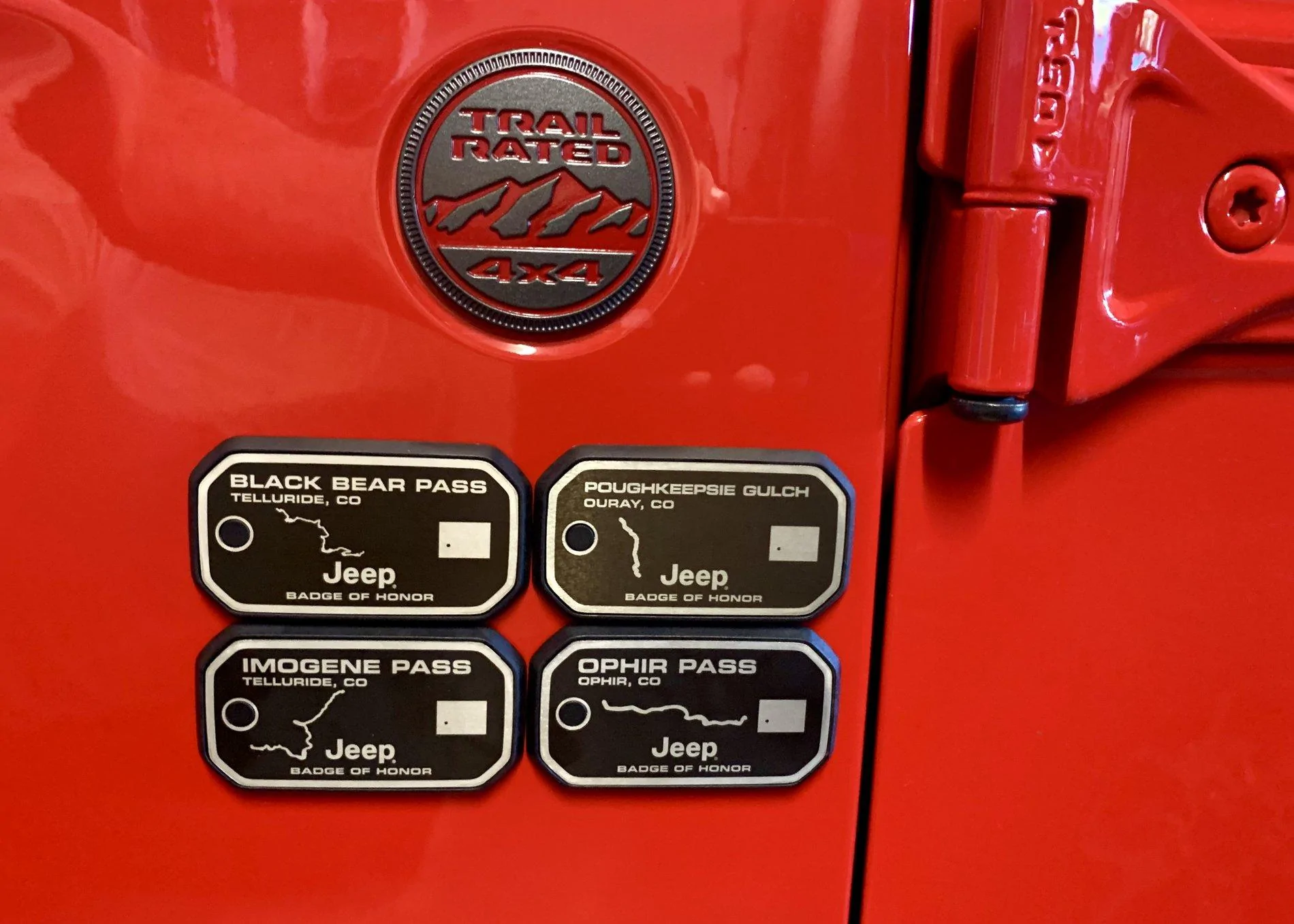 Jeep Wrangler JL The Jeep Wave and the Gladiator fullsizeoutput_251f