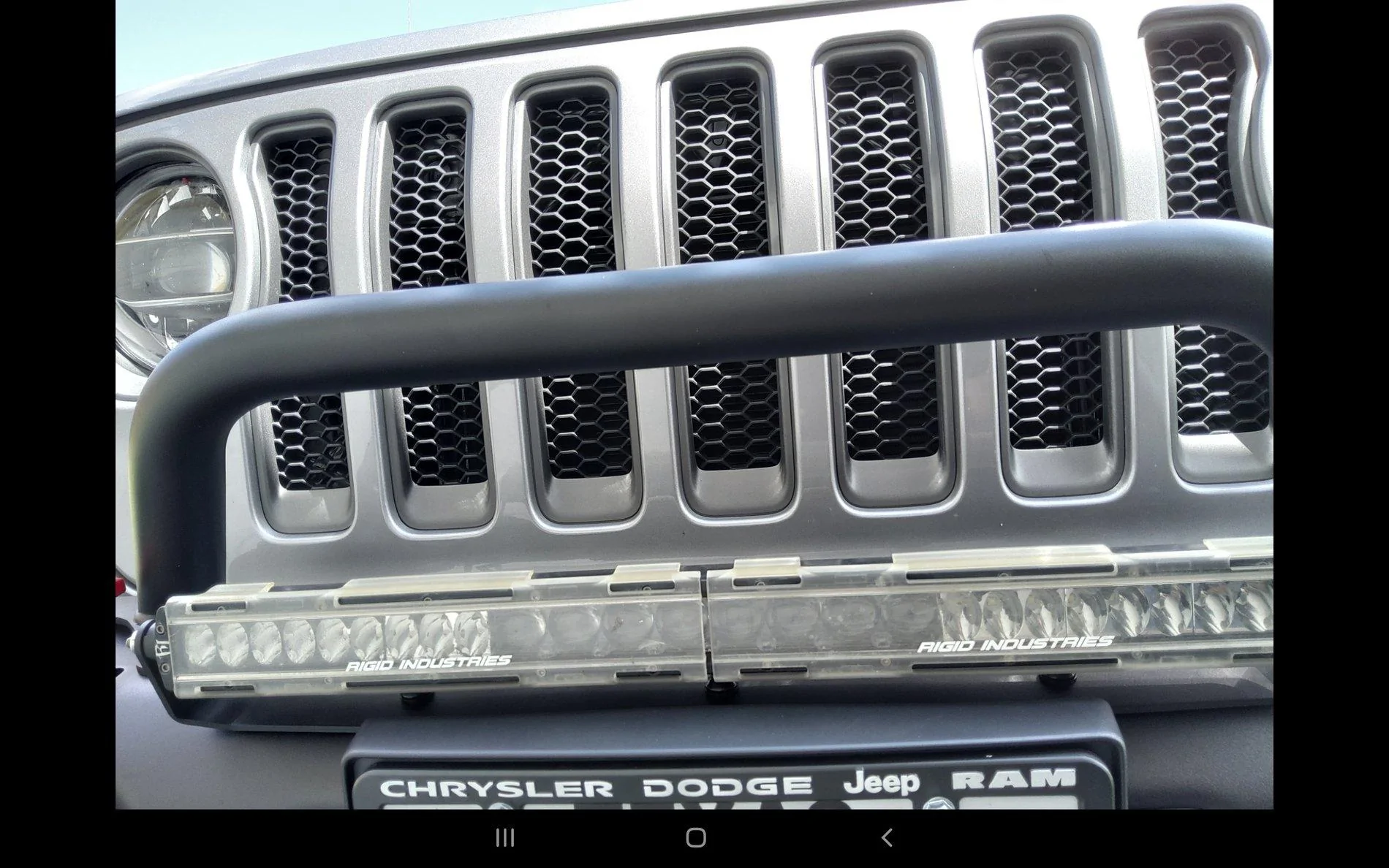 Jeep Wrangler JL What did you do TO your Jeep JL today? Screenshot_20190827-145819_Gallery
