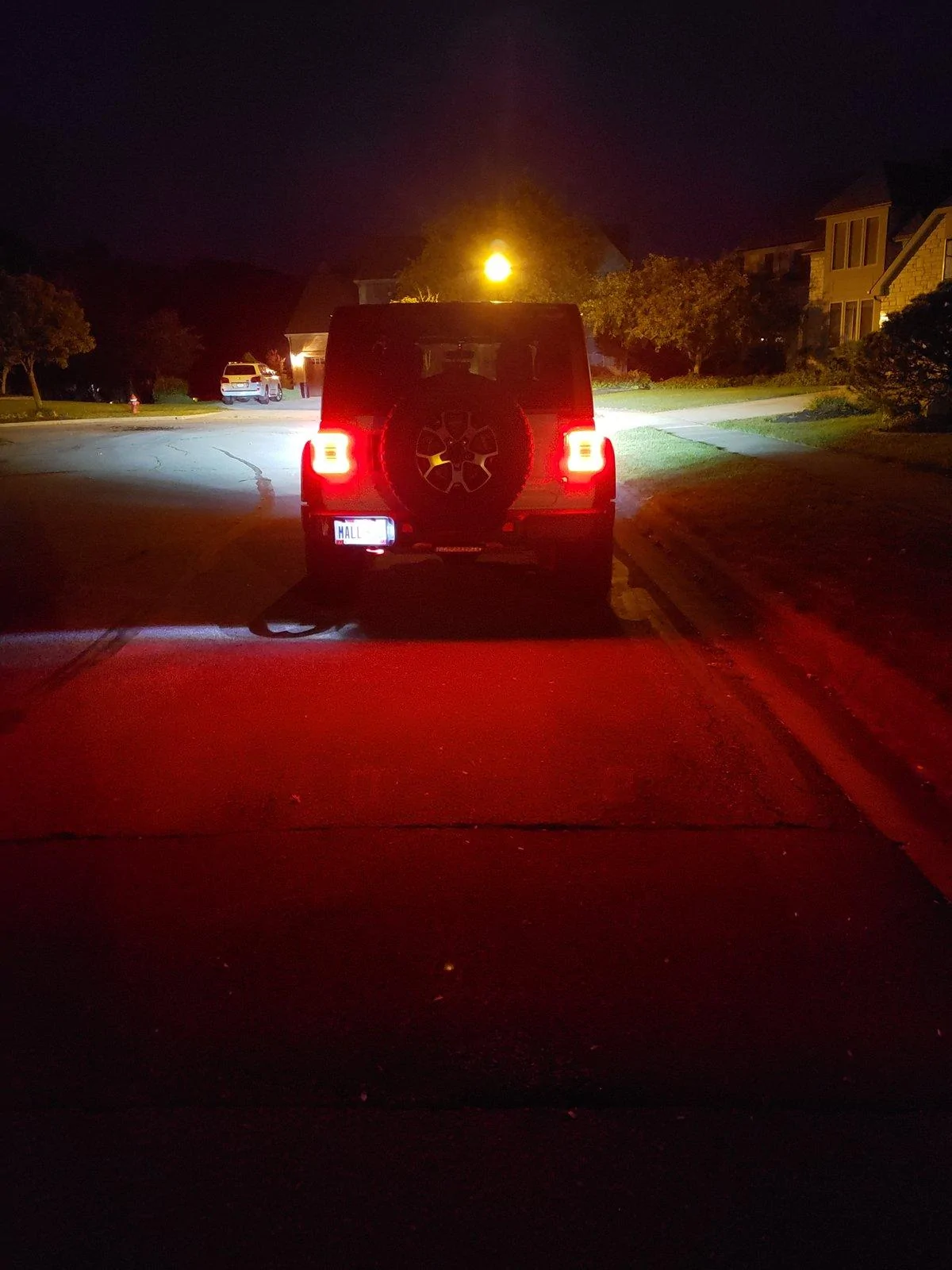 Jeep Wrangler JL Backup Lights RearLight04
