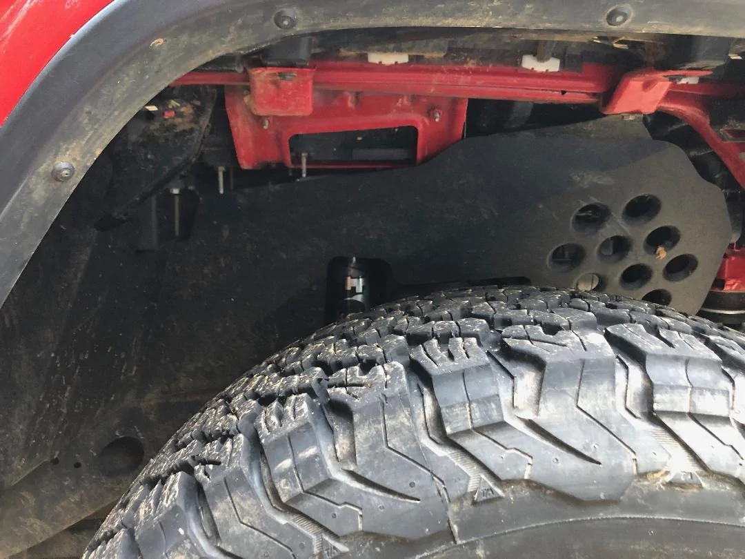 Jeep Wrangler JL What did you do TO your Jeep JL today? ace_04