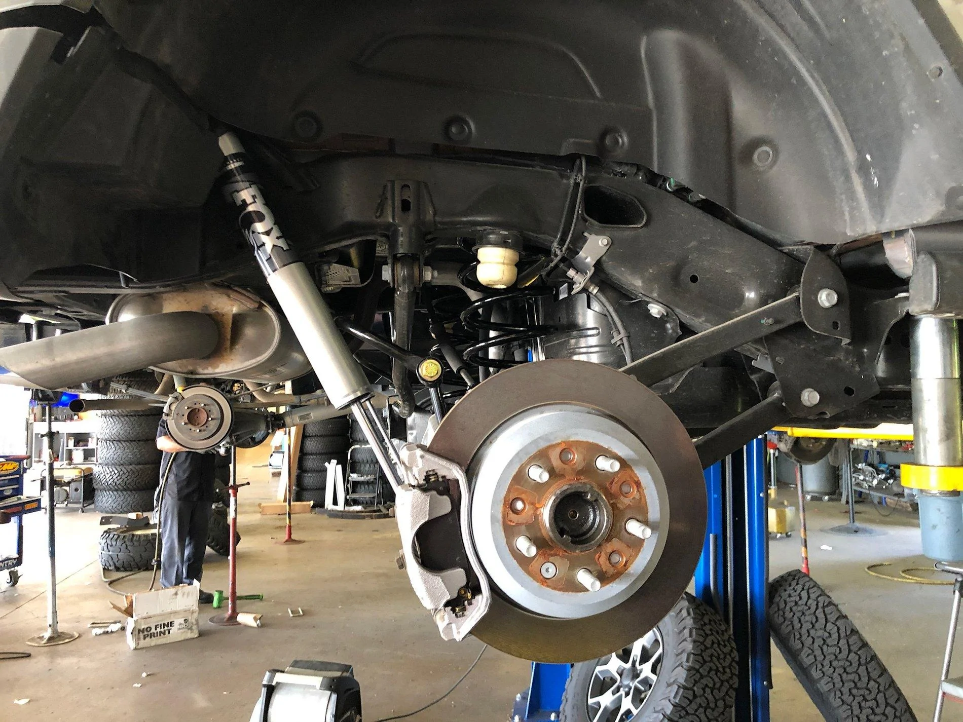 Jeep Wrangler JL What did you do TO your Jeep JL today? 1094E52B-C6C9-4B2C-8078-17503A6ABDA7