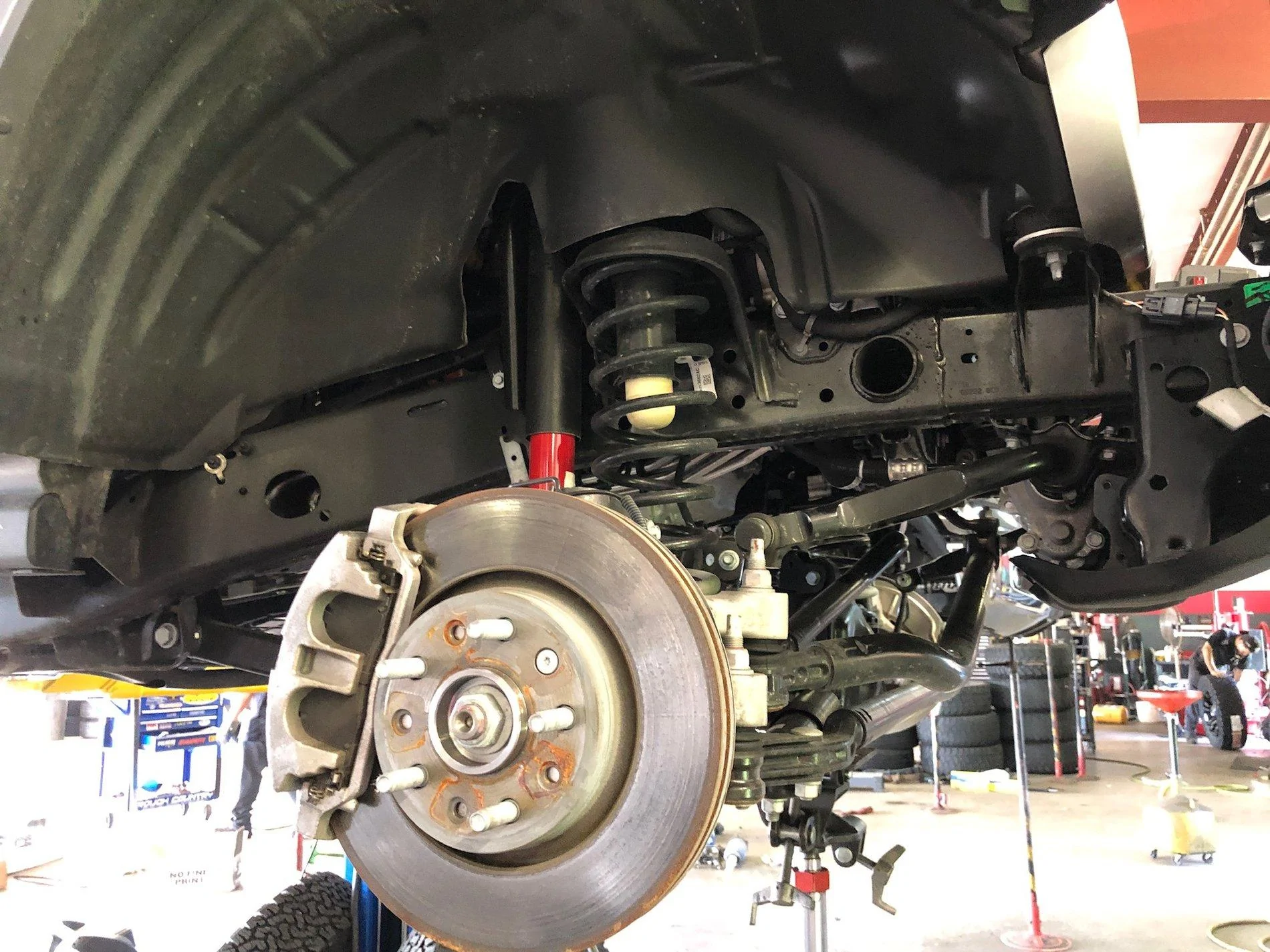 Jeep Wrangler JL What did you do TO your Jeep JL today? 2FA56C56-5074-4D65-B1E2-47AE410B9830