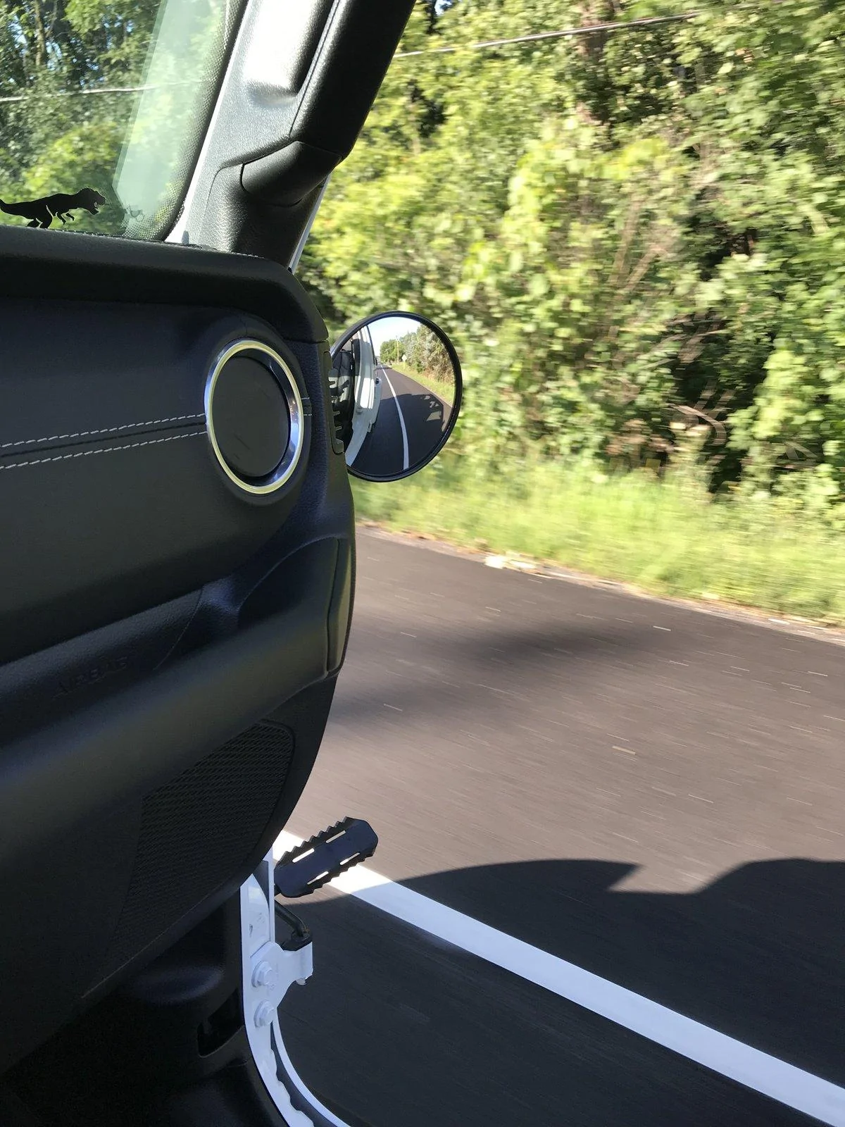 Jeep Wrangler JL Doorless Mirrors? 693403E4-F12D-4CDB-8ECB-795555CA133B