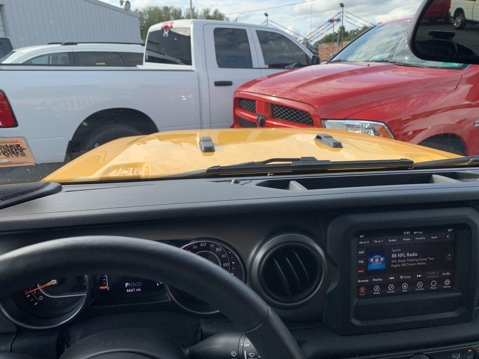 Jeep Wrangler JL Dealer put too much oil in... again. ( 2.0 turbo) 2FAB65CC-F582-41B4-920F-9A04681FE8FF