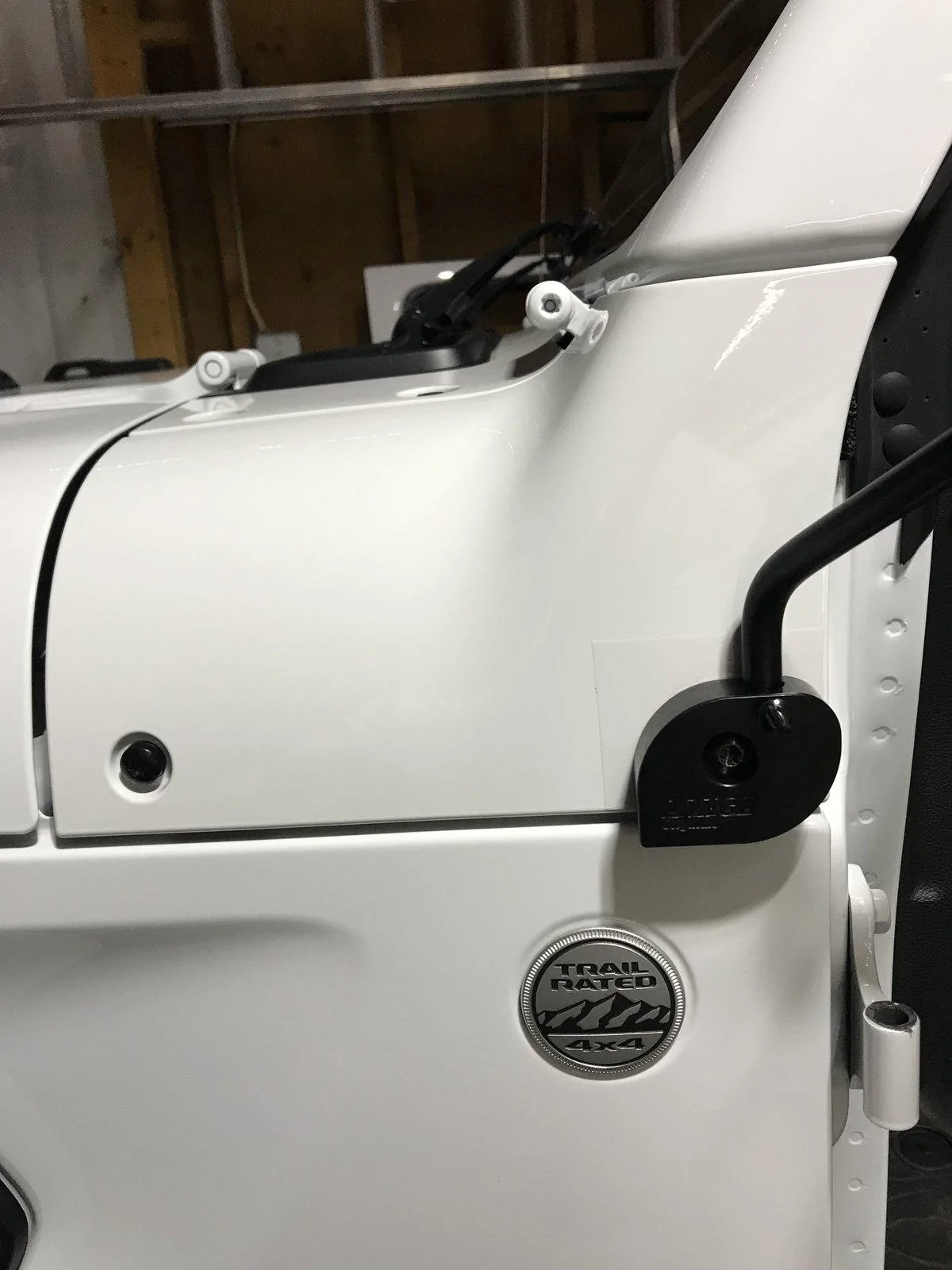 Jeep Wrangler JL What did you do TO your Jeep JL today? 49F0D171-2C1A-4803-994D-2E4673C8CDD7