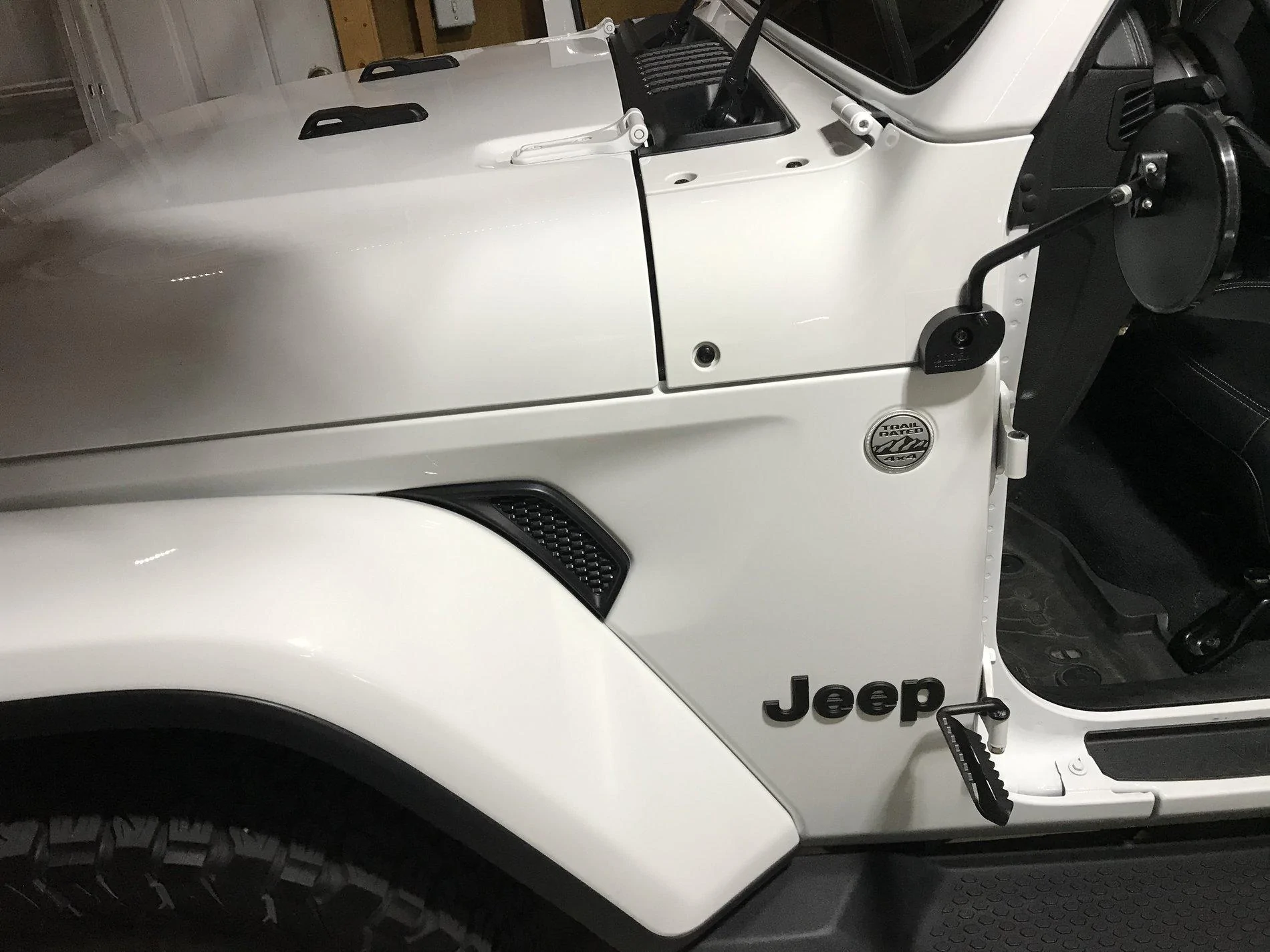 Jeep Wrangler JL What did you do TO your Jeep JL today? 183D1D02-9C34-4E8E-AE40-C08053AF139D