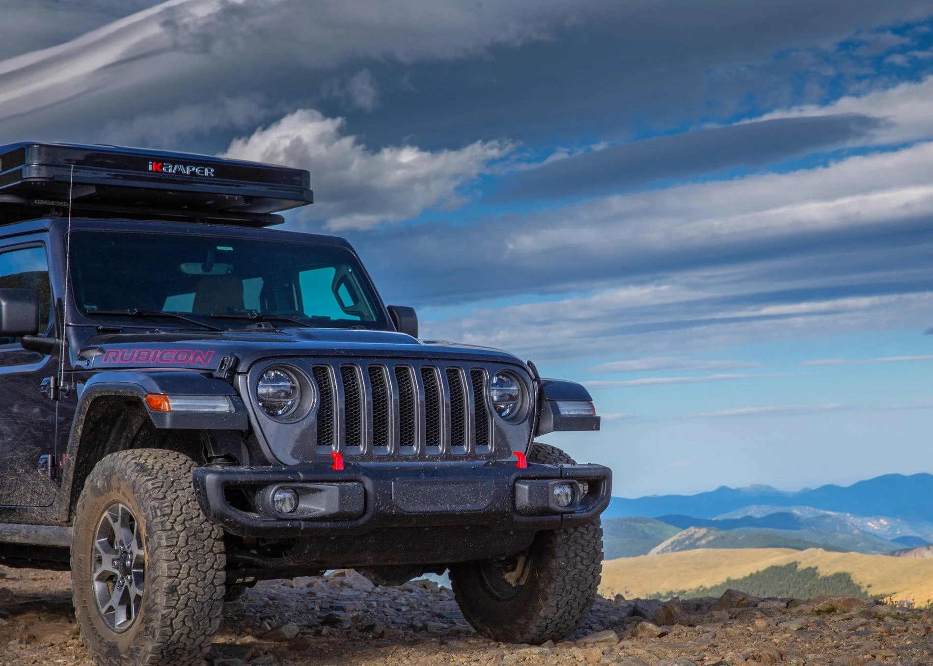 Jeep Wrangler JL JL's JLs Builds 20190824_ColoradoArgentinePass-05