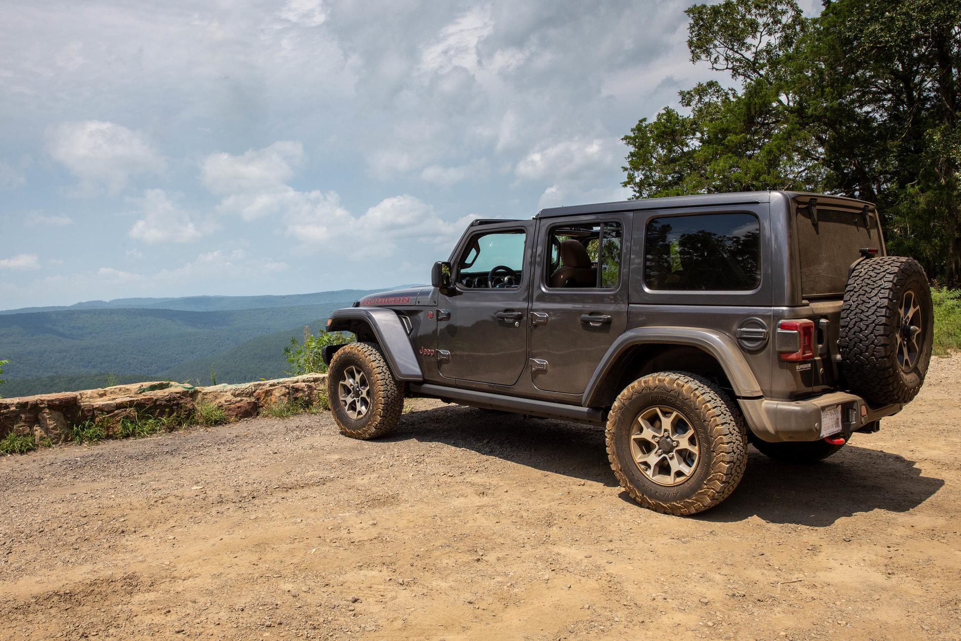 Jeep Wrangler JL JL's JLs Builds 20190818_ArkansasNewJeep-03
