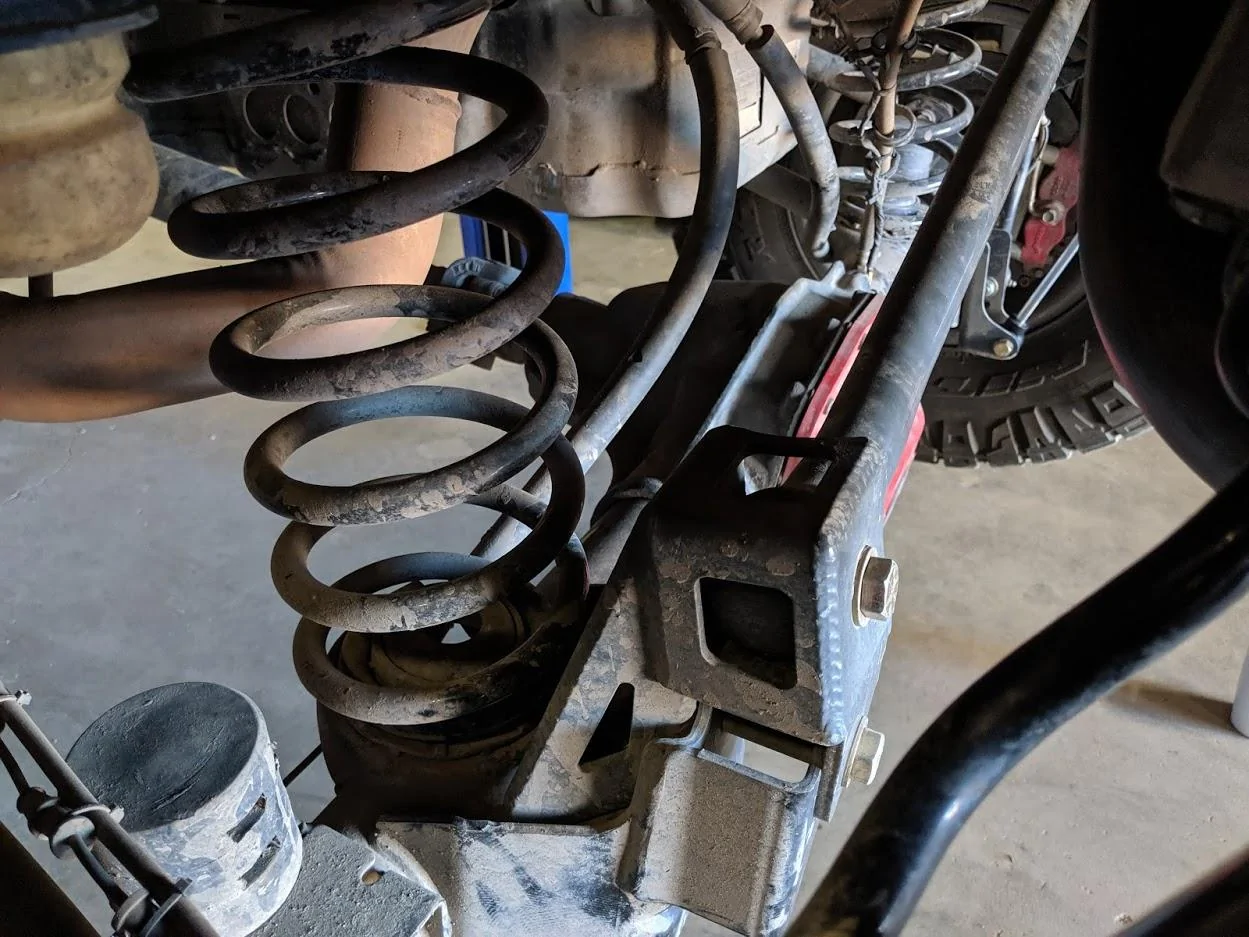 Jeep Wrangler JL Trackbar relocation bracket needed? IMG_20190828_110148