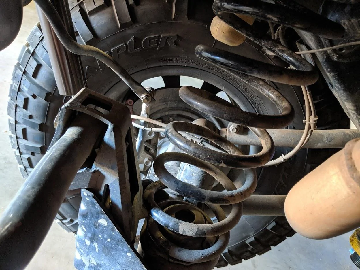 Jeep Wrangler JL Trackbar relocation bracket needed? IMG_20190828_110125