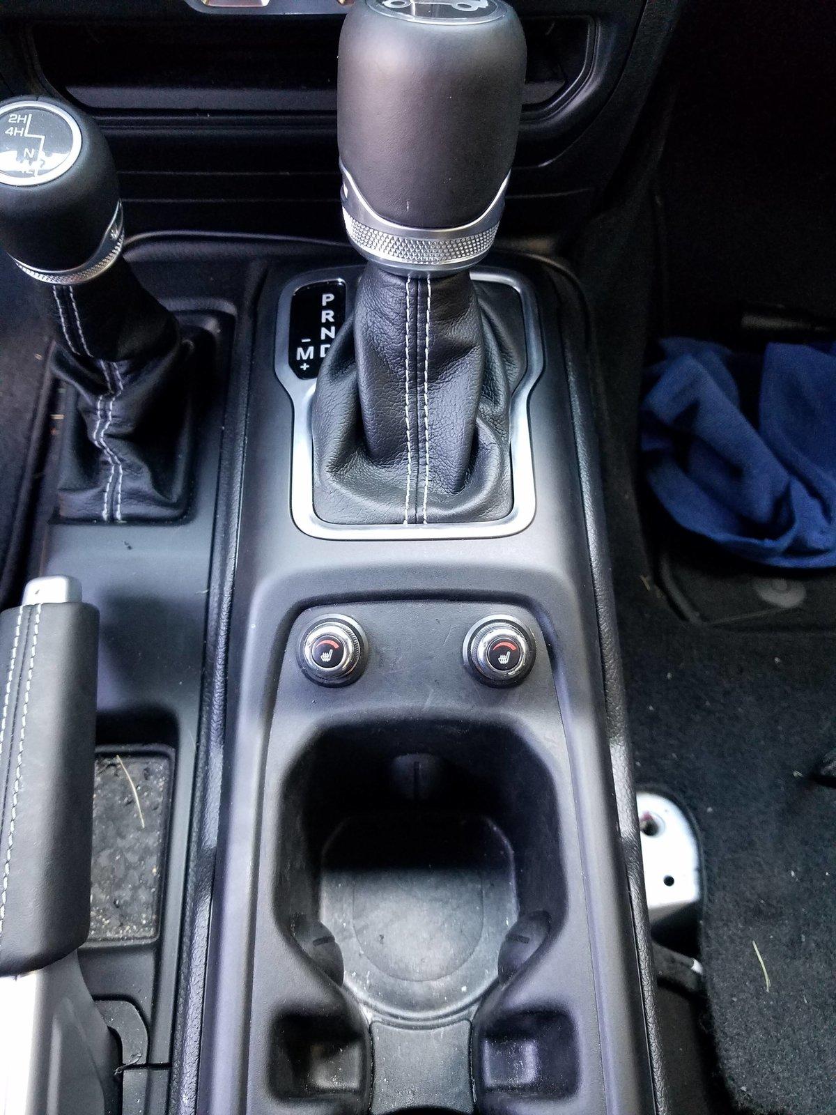 Jeep Wrangler JL What did you do TO your Jeep JL today? 20190824_165317