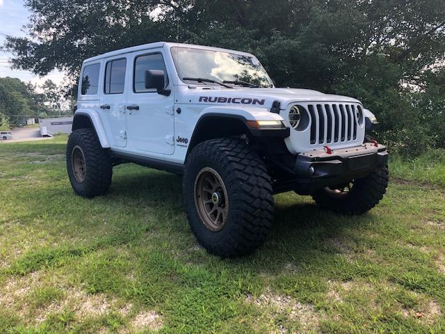 Jeep Wrangler JL Lets see the ONE TON JL's IMG_4063