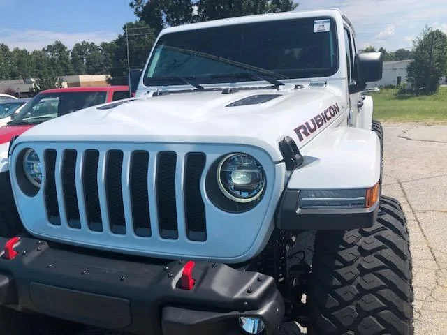 Jeep Wrangler JL Lets see the ONE TON JL's IMG_4071