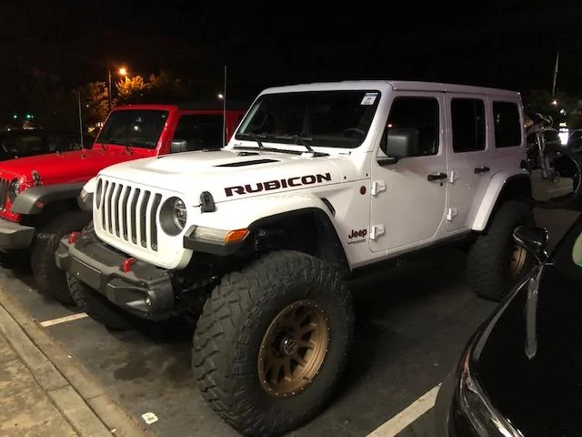 Jeep Wrangler JL Lets see the ONE TON JL's IMG_4124