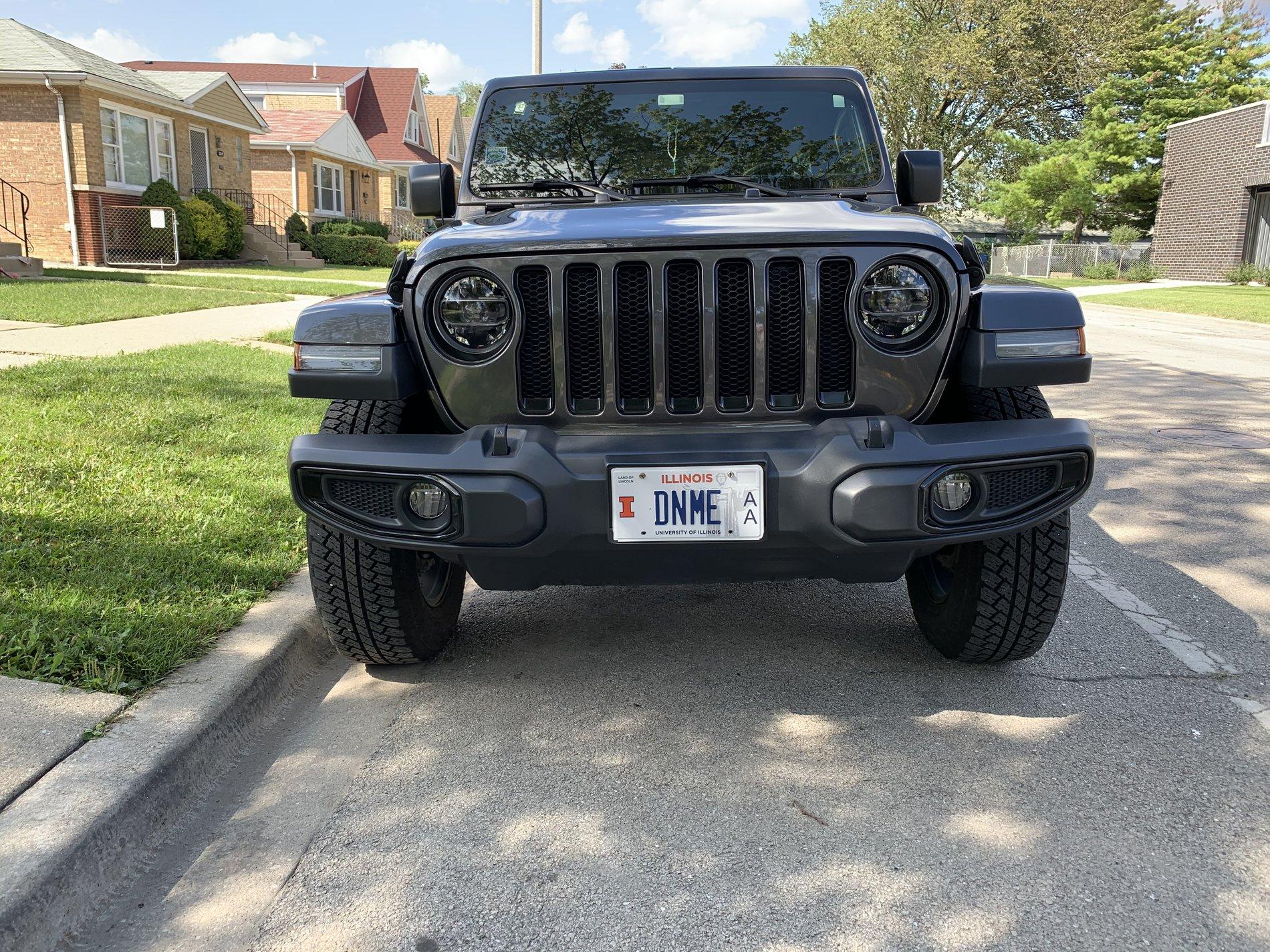 Jeep Wrangler JL What did you do TO your Jeep JL today? BB3271BF-45F8-4115-8659-DCDB9EB23F47