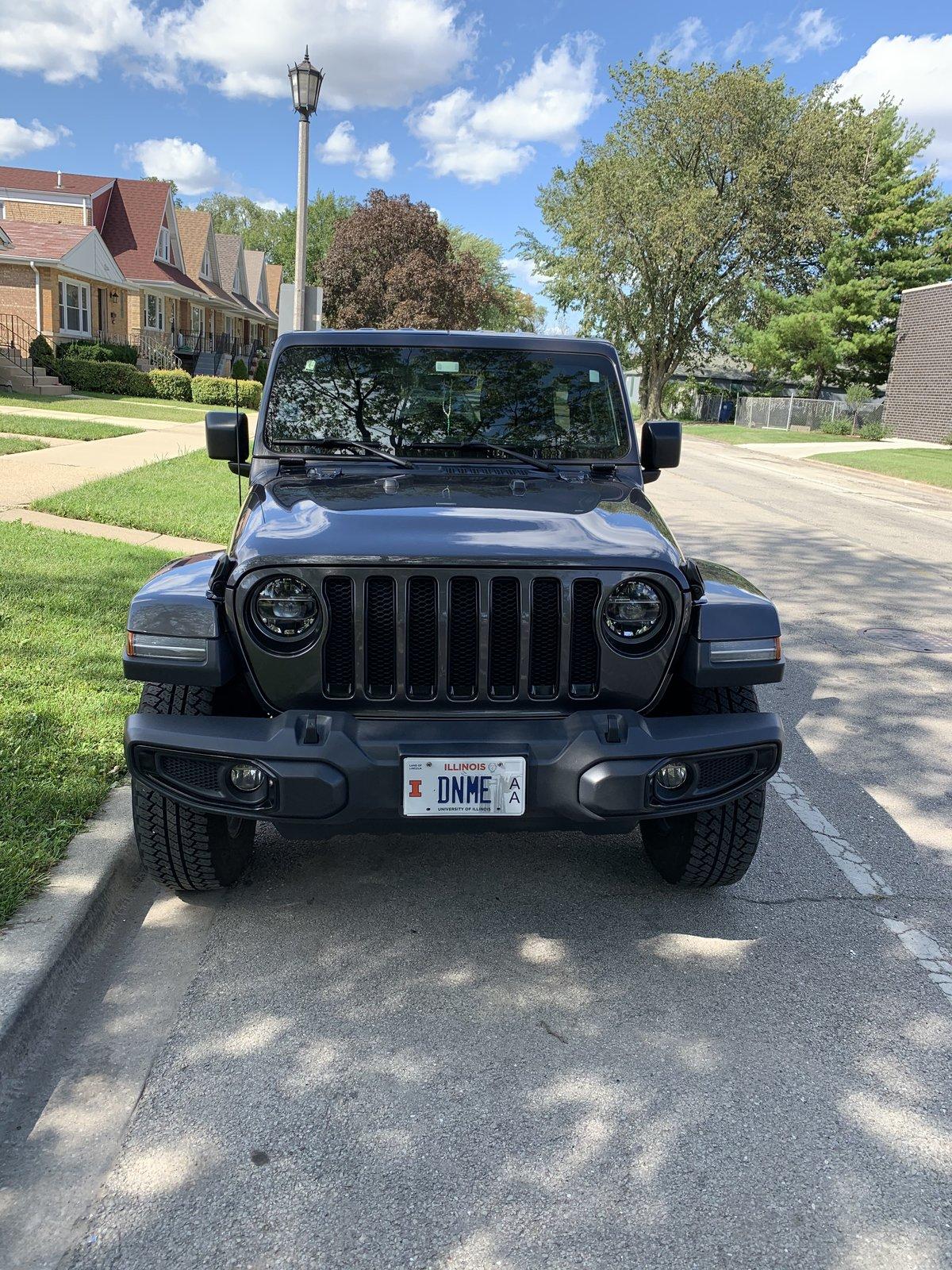 Jeep Wrangler JL What did you do TO your Jeep JL today? 7ECFD059-DD11-43A6-981C-68293819B319