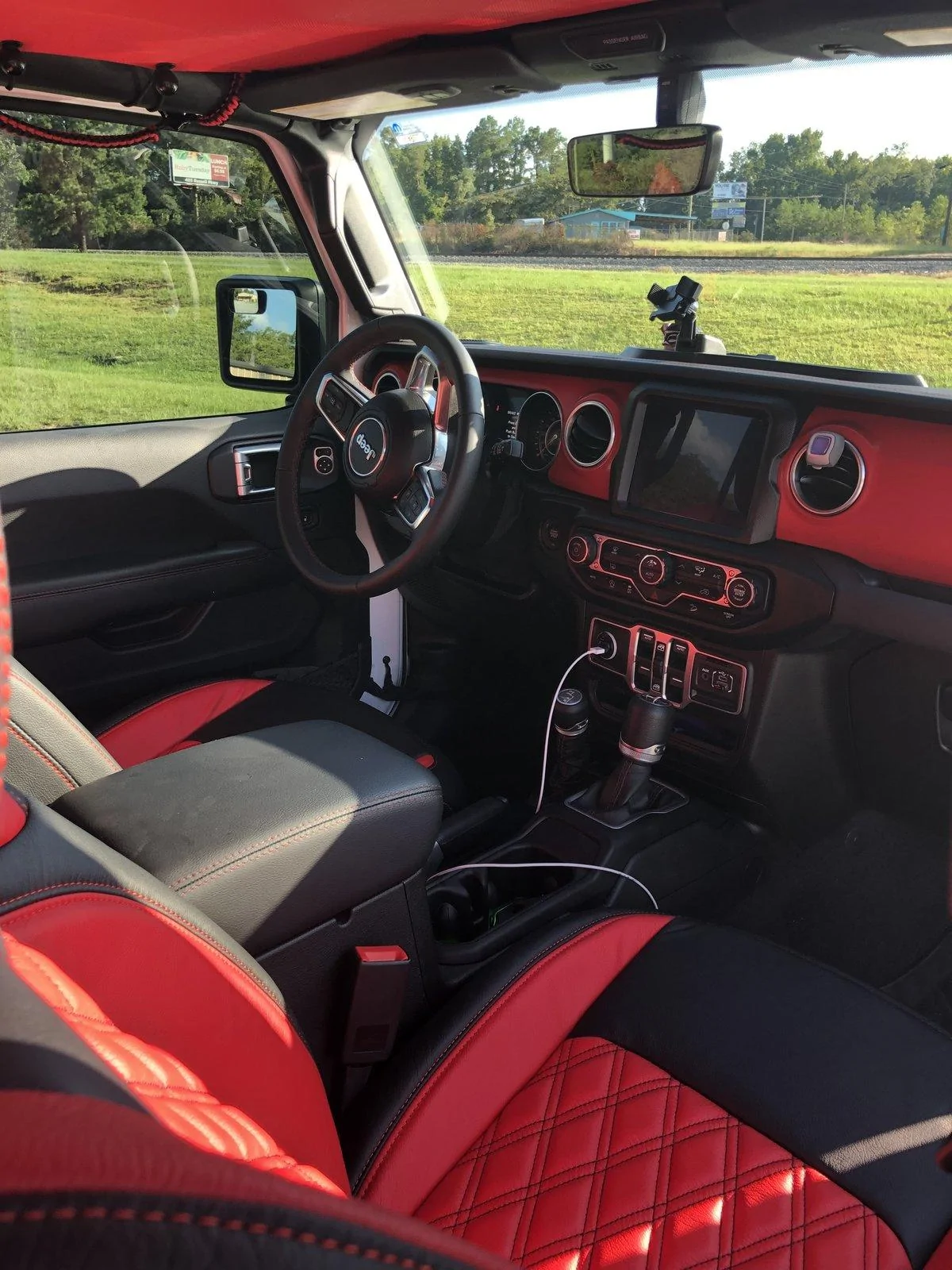 Jeep Wrangler JL What did you do TO your Jeep JL today? D65BD134-EB41-4C41-909E-E44D4A0BDAE2