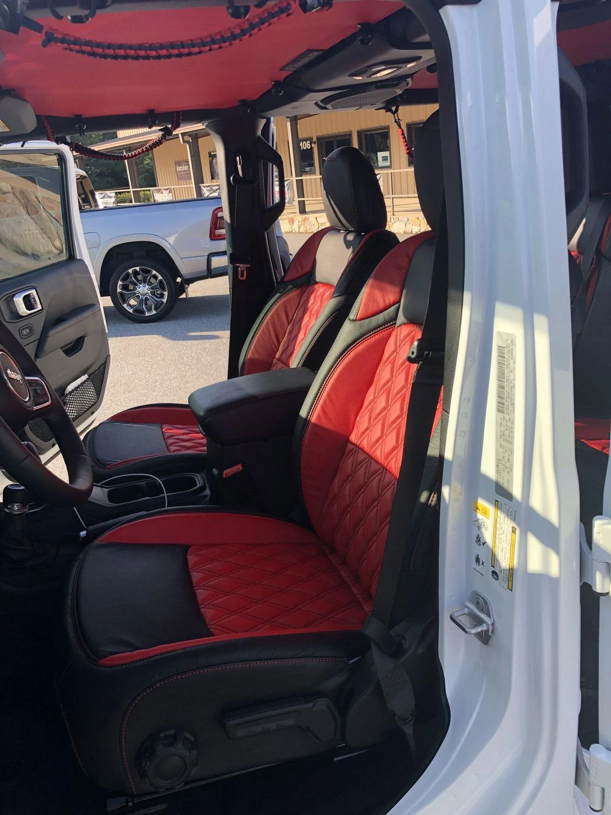 Jeep Wrangler JL What did you do TO your Jeep JL today? 97AD2880-28A5-44C1-B797-DB5CDFE59425