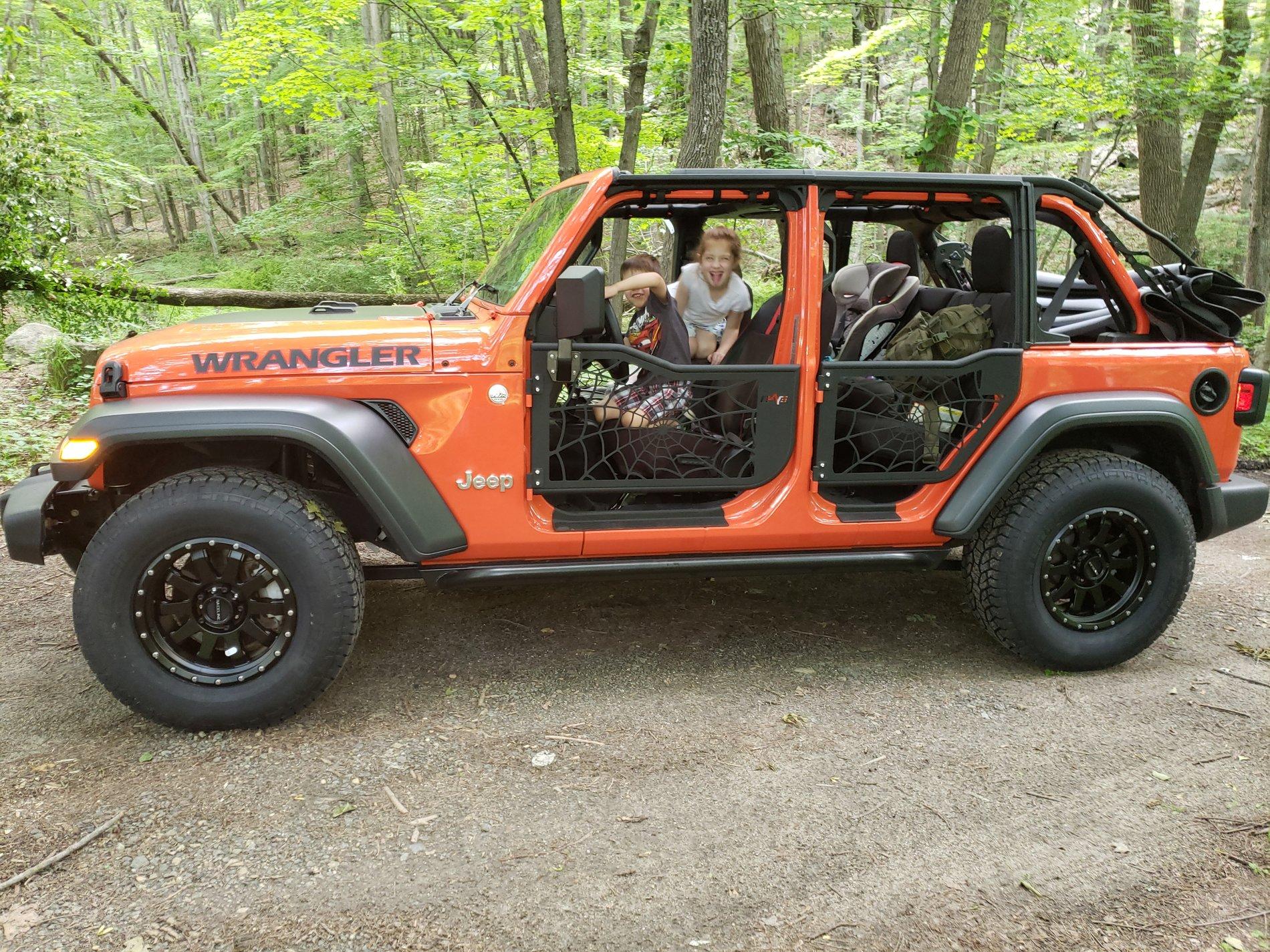 Jeep Wrangler JL Most expensive upgrade ever. 20190615_180740