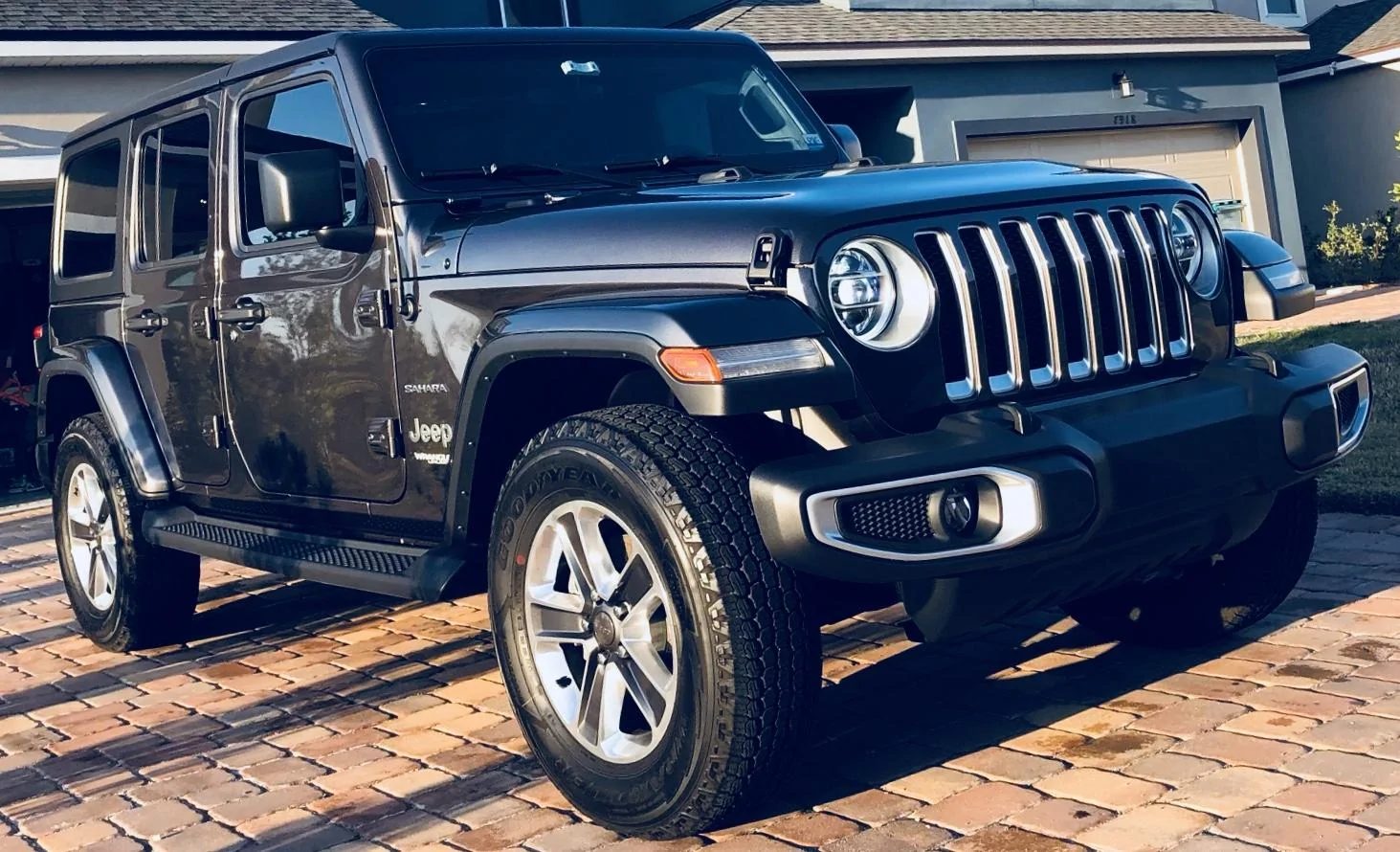 Jeep Wrangler JL What did you do TO your Jeep JL today? 2700AD20-E7DC-45E1-B024-91802C4FBF71